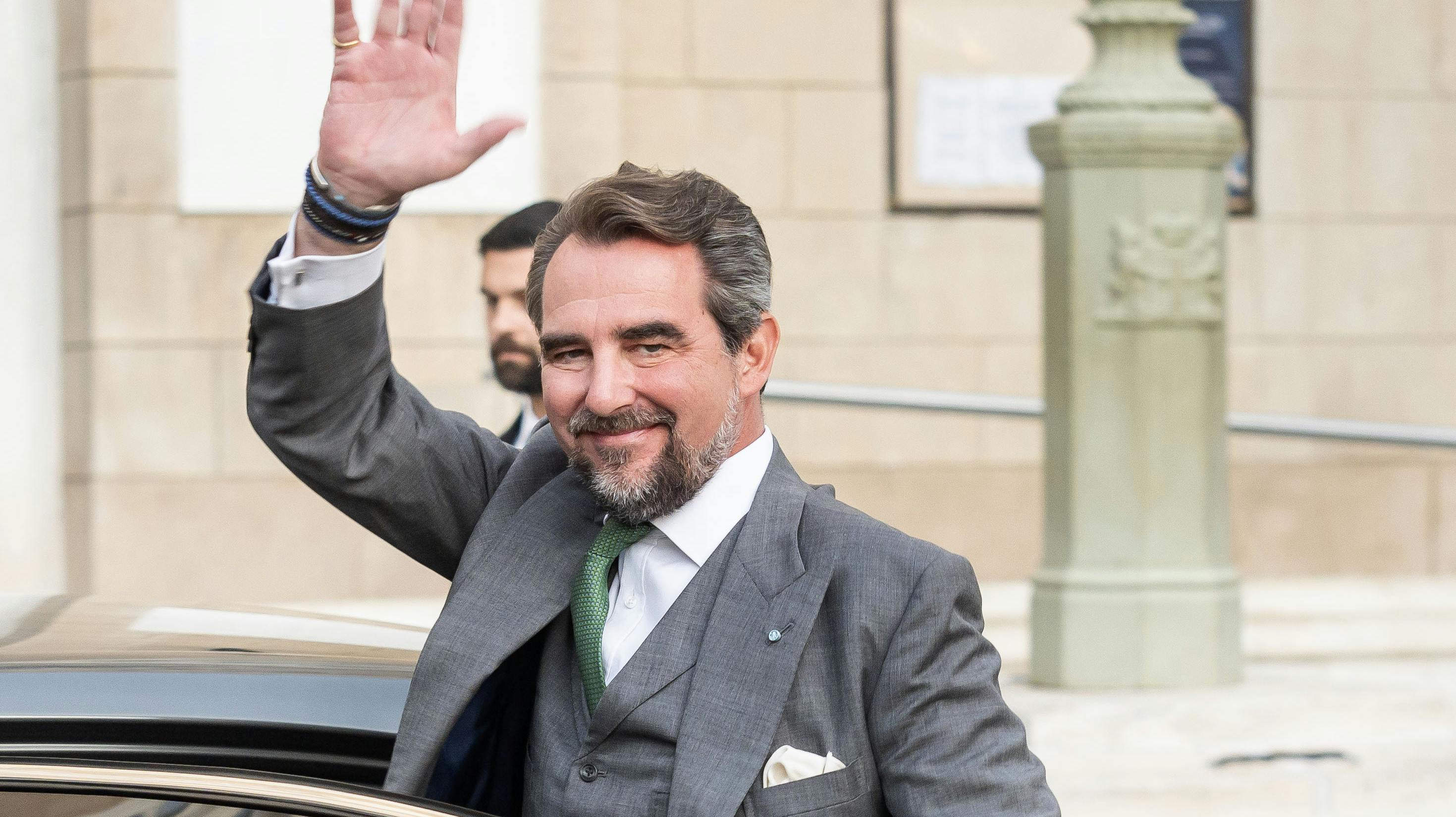 Ifølge Hello Magazine Greece skal prins Nikolaos og milliardærdatteren Chrysí Vardinogianni allerede giftes 7. februar.