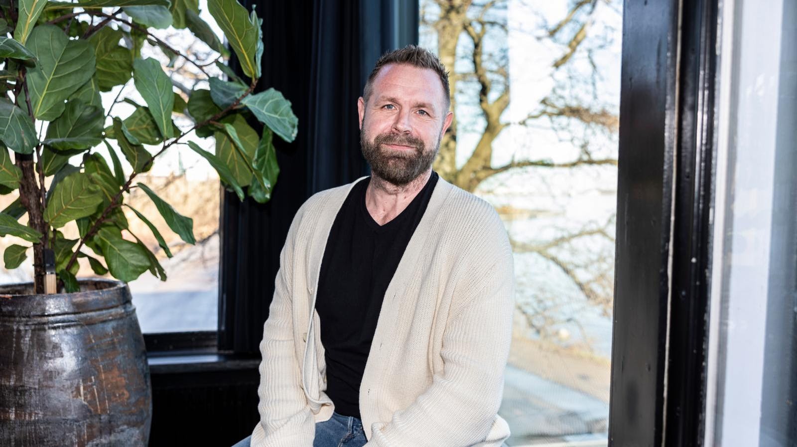 Selv om Joachim Boldsen, 46, forsøger at lære sine tre børn at stå op for sine holdninger, så måtte han også erkende, at princippet blev glemt i ”Spillet”.