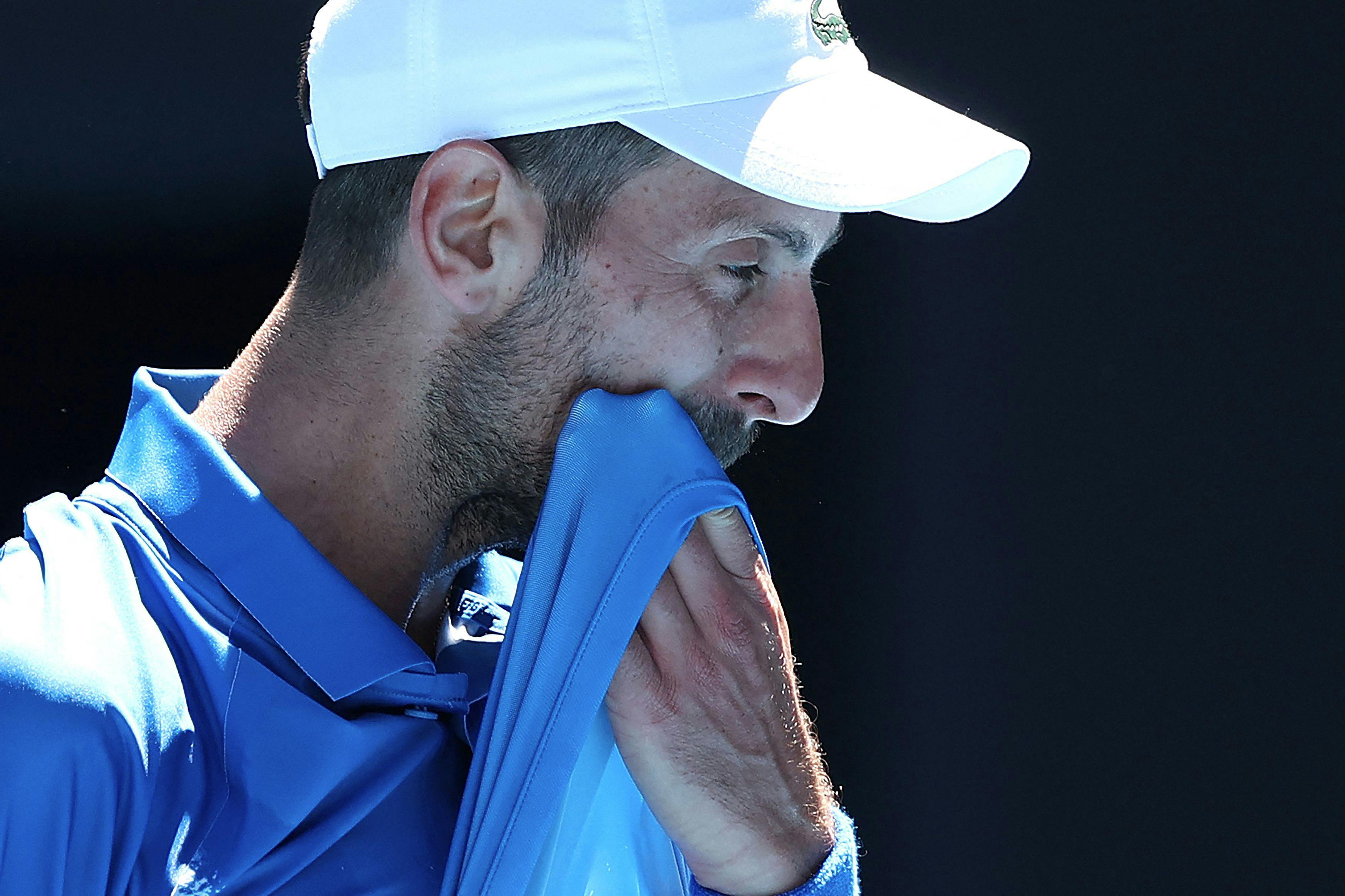 Novak Djokovic har netop meldt afbud til Davis Cup i København.