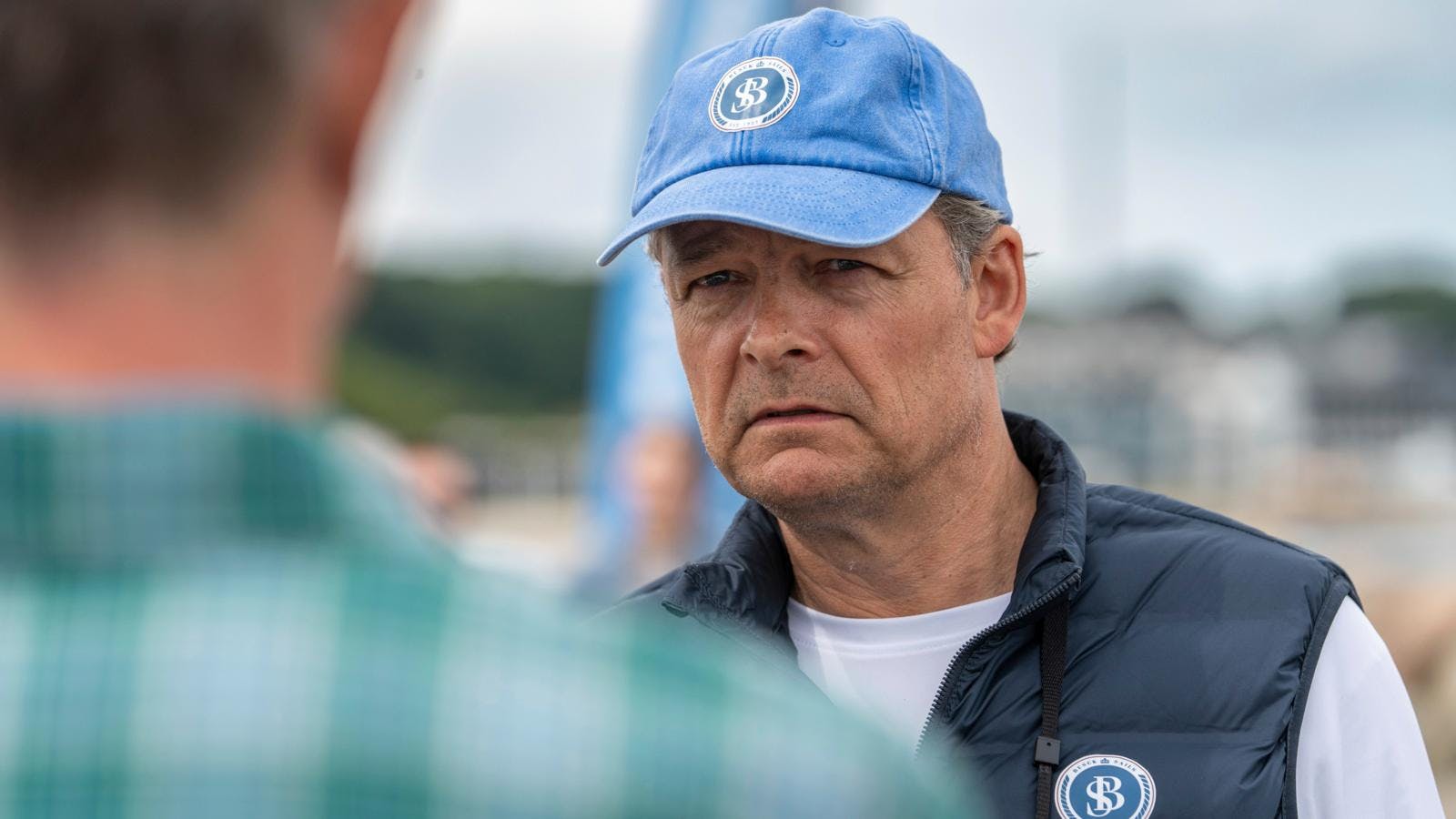 Peter Reichhardt er med i den nye sæson.