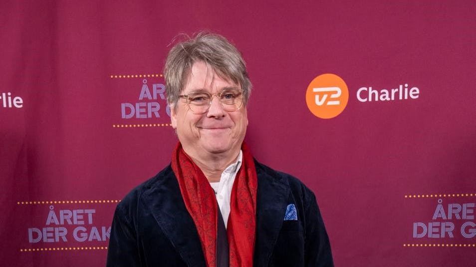 DR sletter program med Peter Lund Madsen. 