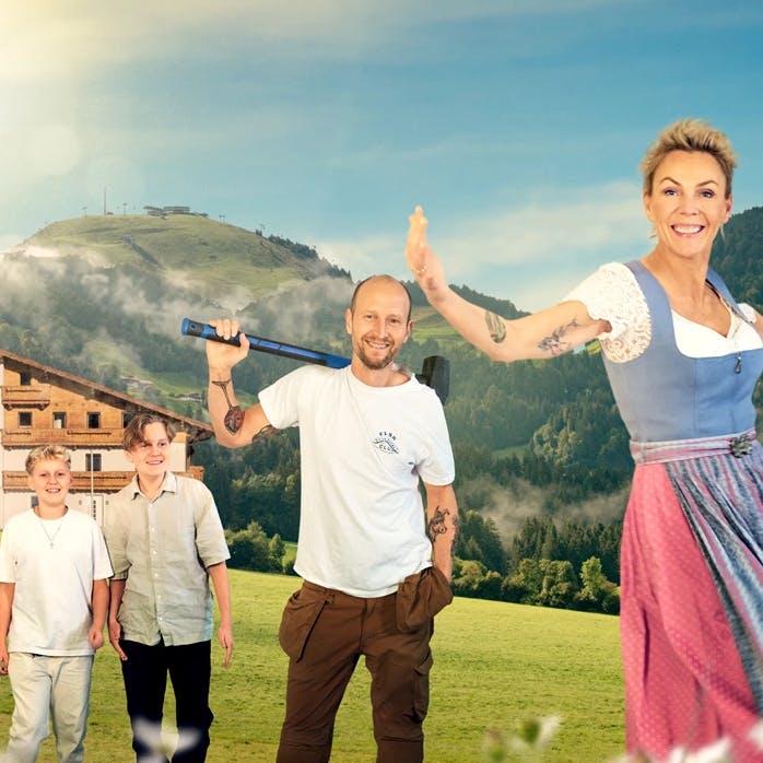 "Beier på Alpehotellet" får snart premiere.