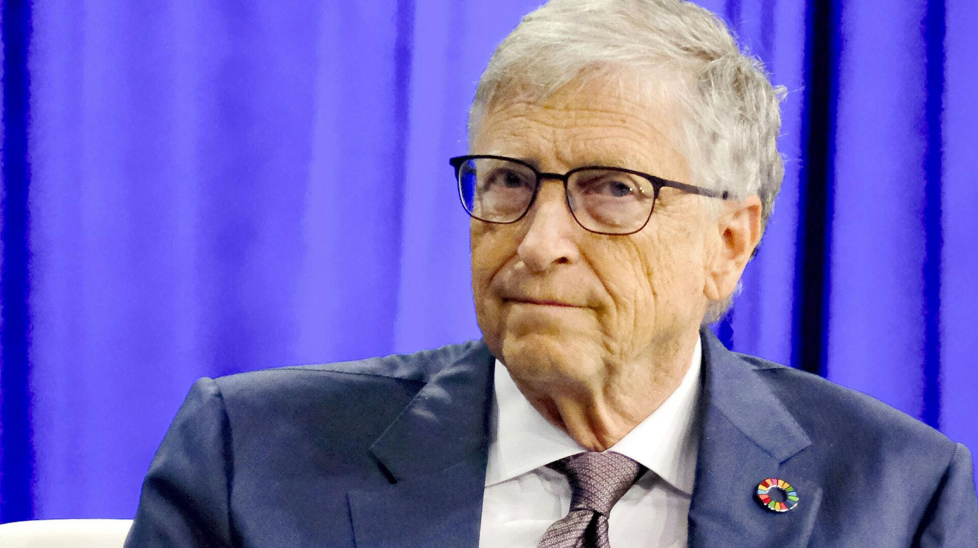 Bill Gates stiftede Microsoft i 1976. Han er 69 år gammel.