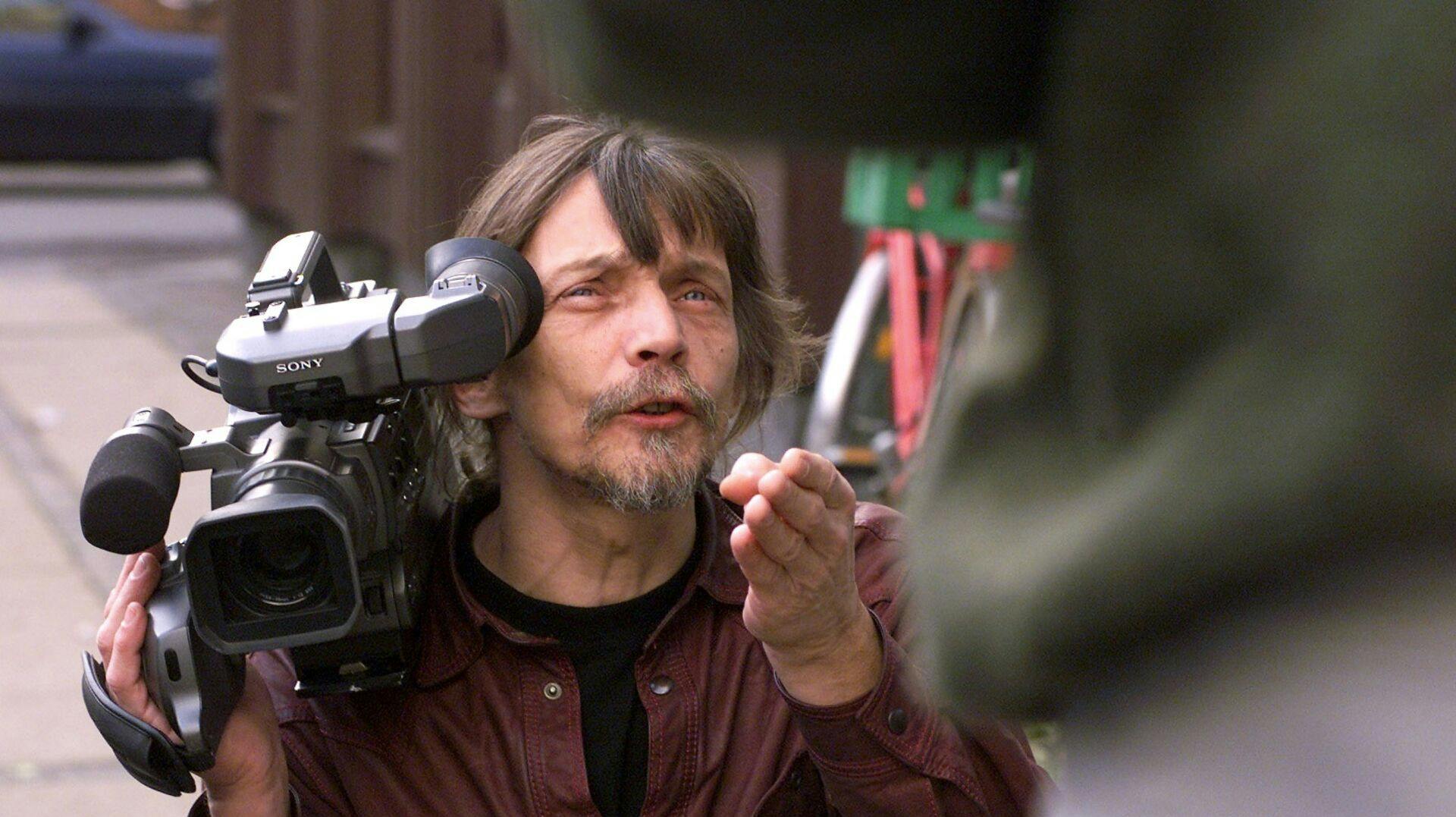 Filmfotografen og barneskuespilleren (Lille Per i de første "Far til fire"-film) fylder 70 år på mandag d. 16. oktober./ritzau/Mik Eskestad/arkiv.