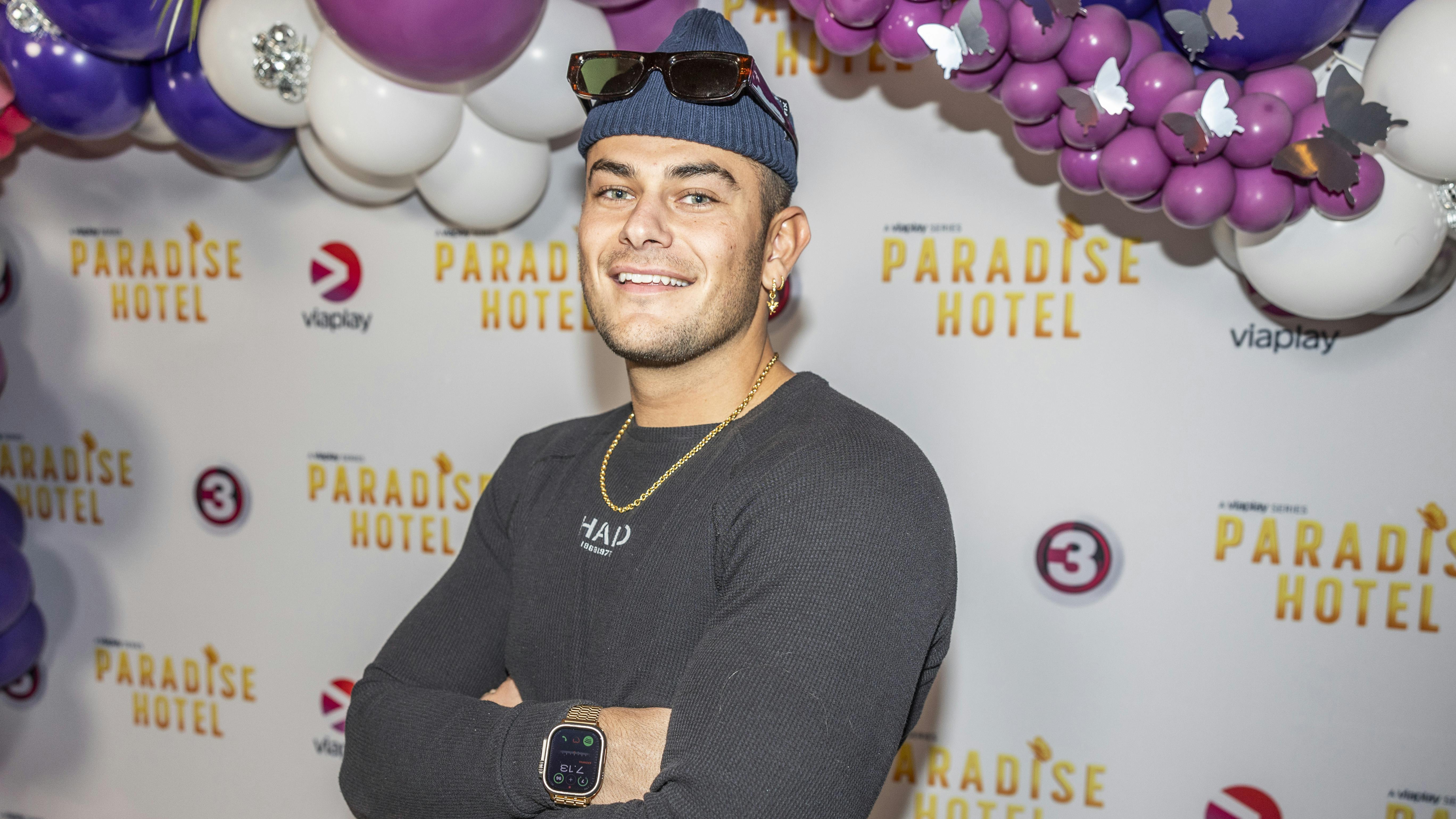 Sean Bornkessel er single denne gang.