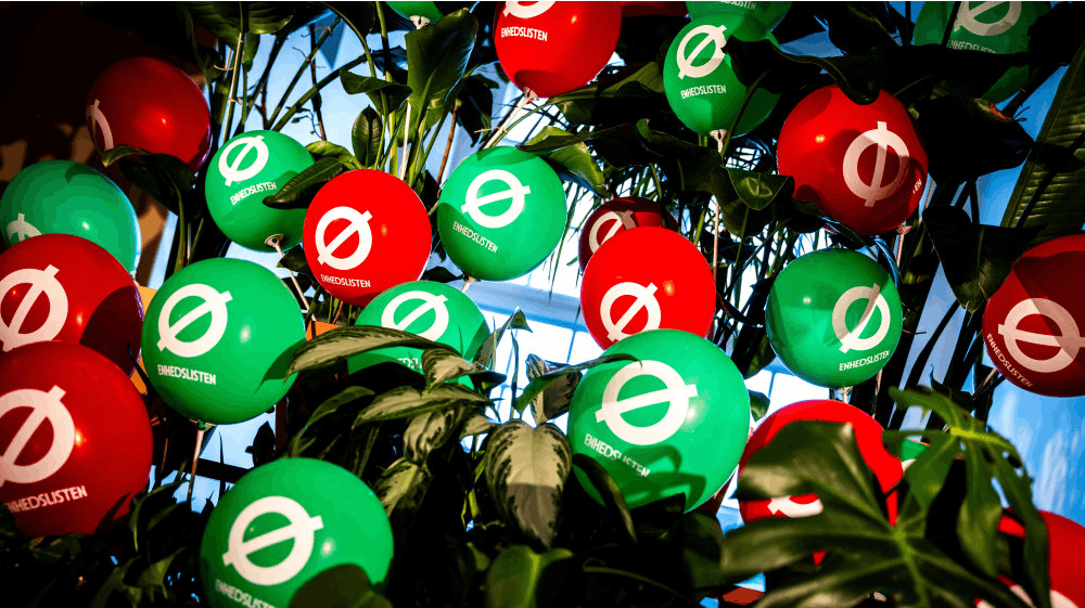 I december blev Rødt Venstre stemplet som "partiskadelig" af Enhedslisten. Nu vil gruppen lave en ny venstrefløjsalliance. (Arkivfoto).