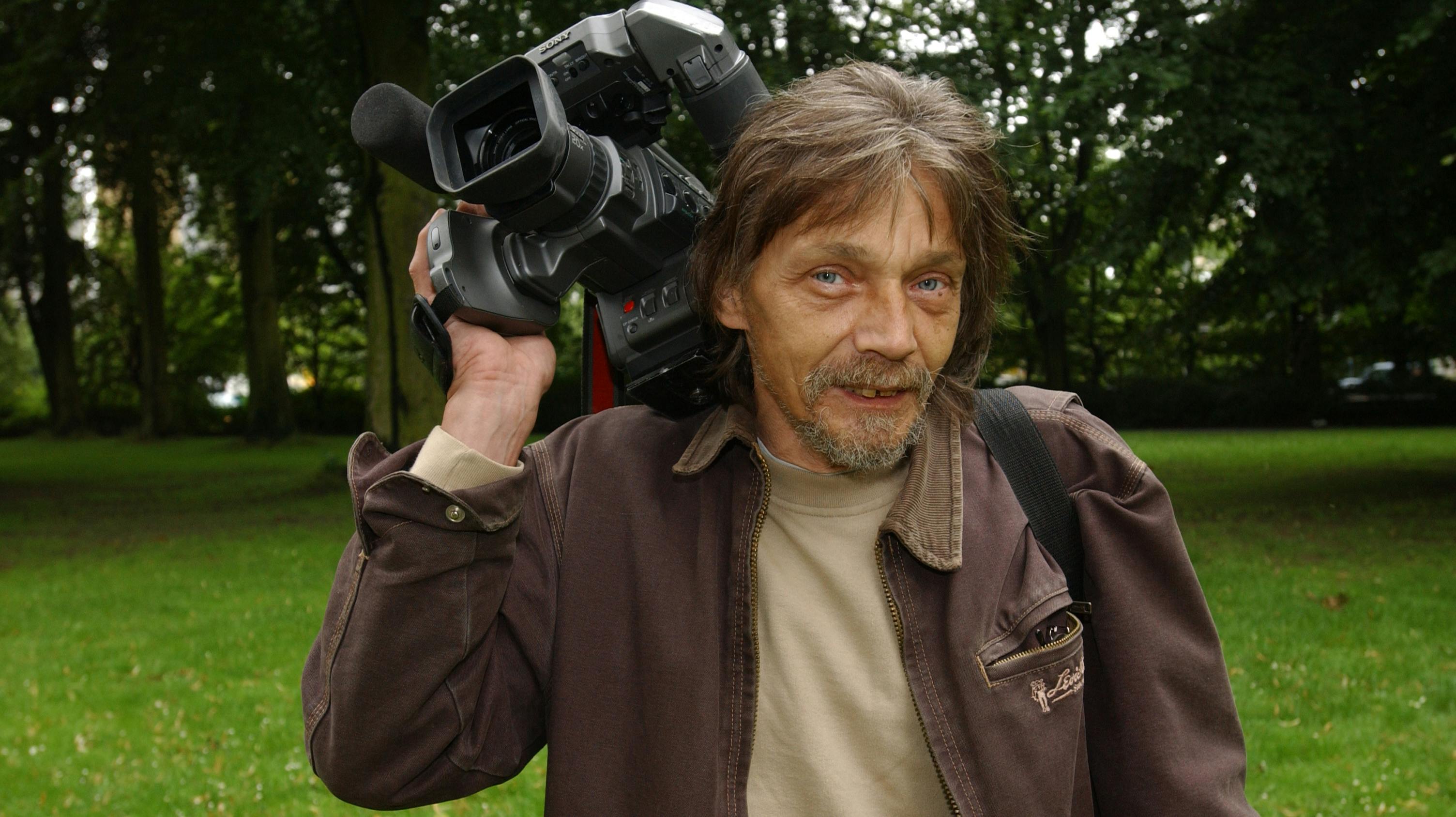Ole Neumann blev 77 år. 