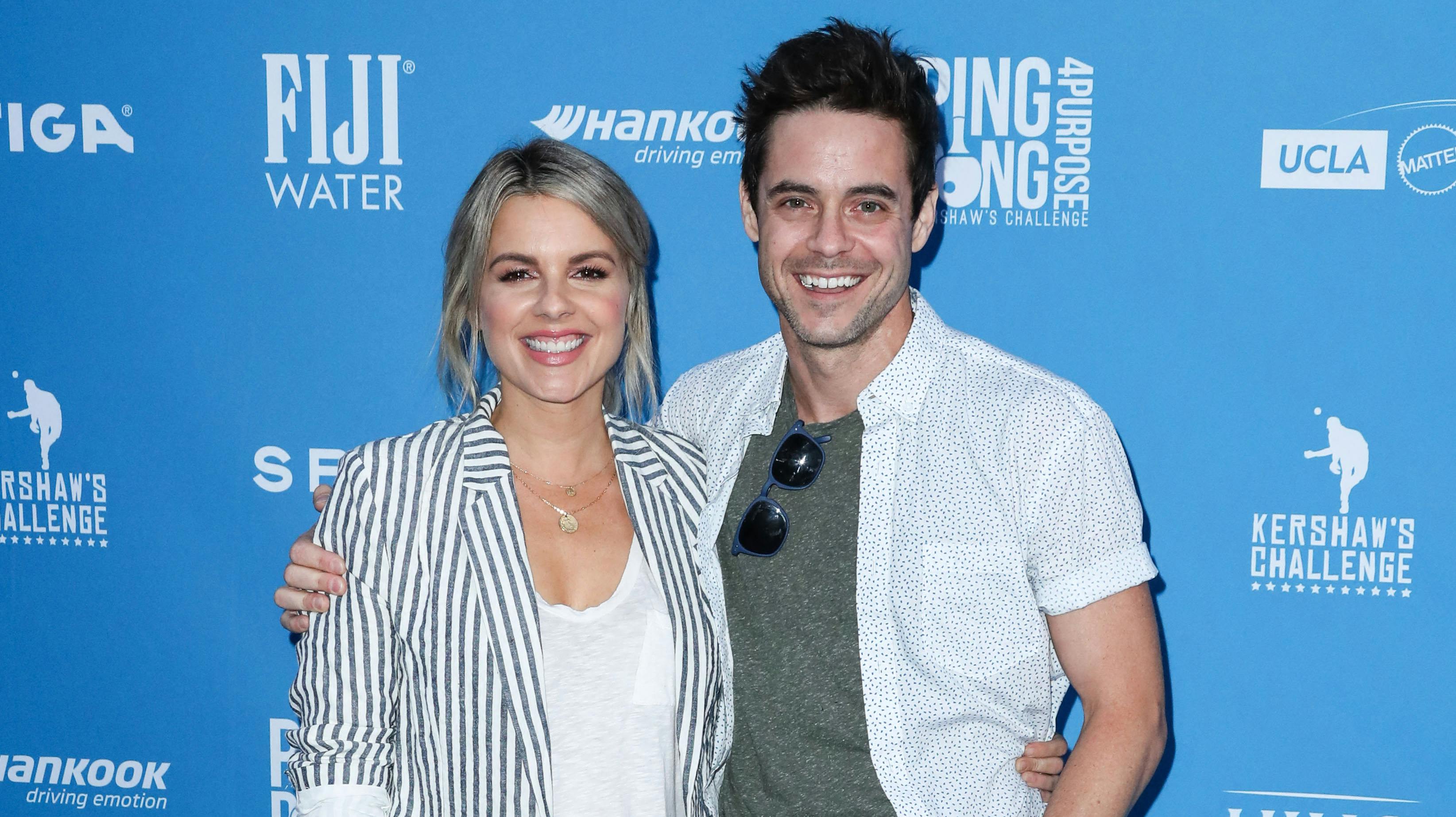 Ali Fedotowsky-Mannos mand, Kevin, har fået konstateret kræft. Det fortæller den tidligere "Bachelorette"-stjerne på Instagram.