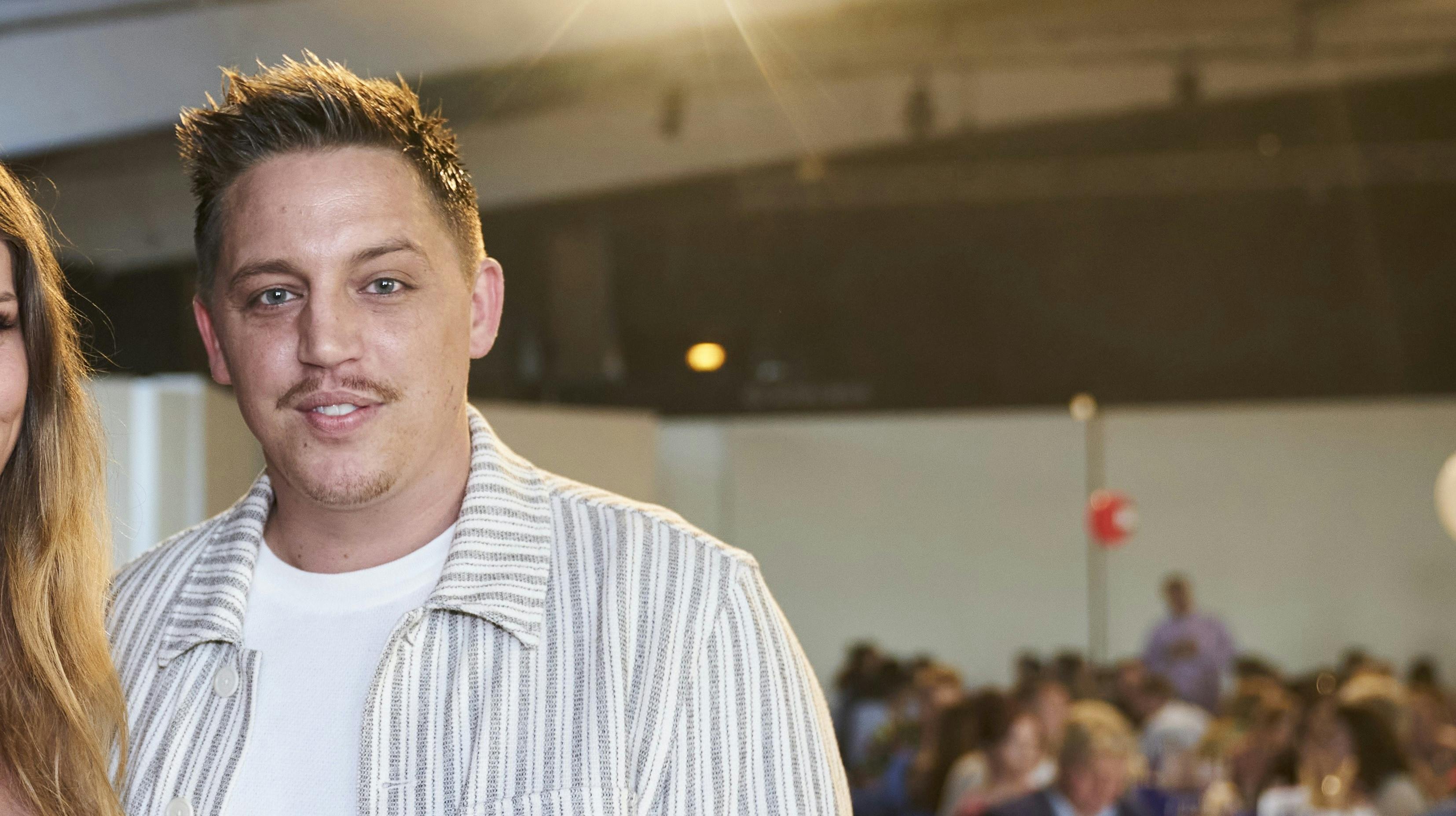 Nicki Bille skal senere tirsdag i retten, hvor han risikerer at blive smidt i fængsel for røveri.