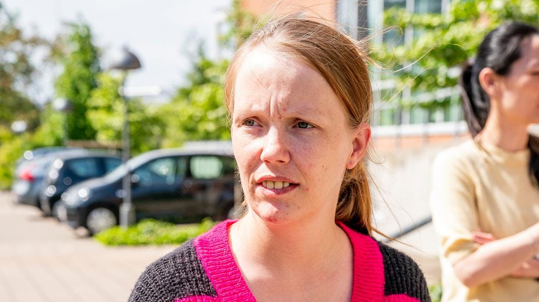 Natascha Linea Kaup haft en travl januar med tre sager i retten - i dag kan du følge med i den sidste.