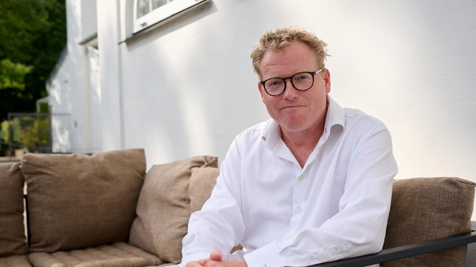 Sebastian Kleins bog er fra sidste år.