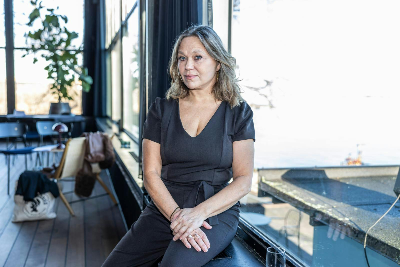 Sofie Stougaard har som flere af de andre deltagere i "Spillet" i den grad fået sine grænser udfordret i det nye TV2-program.