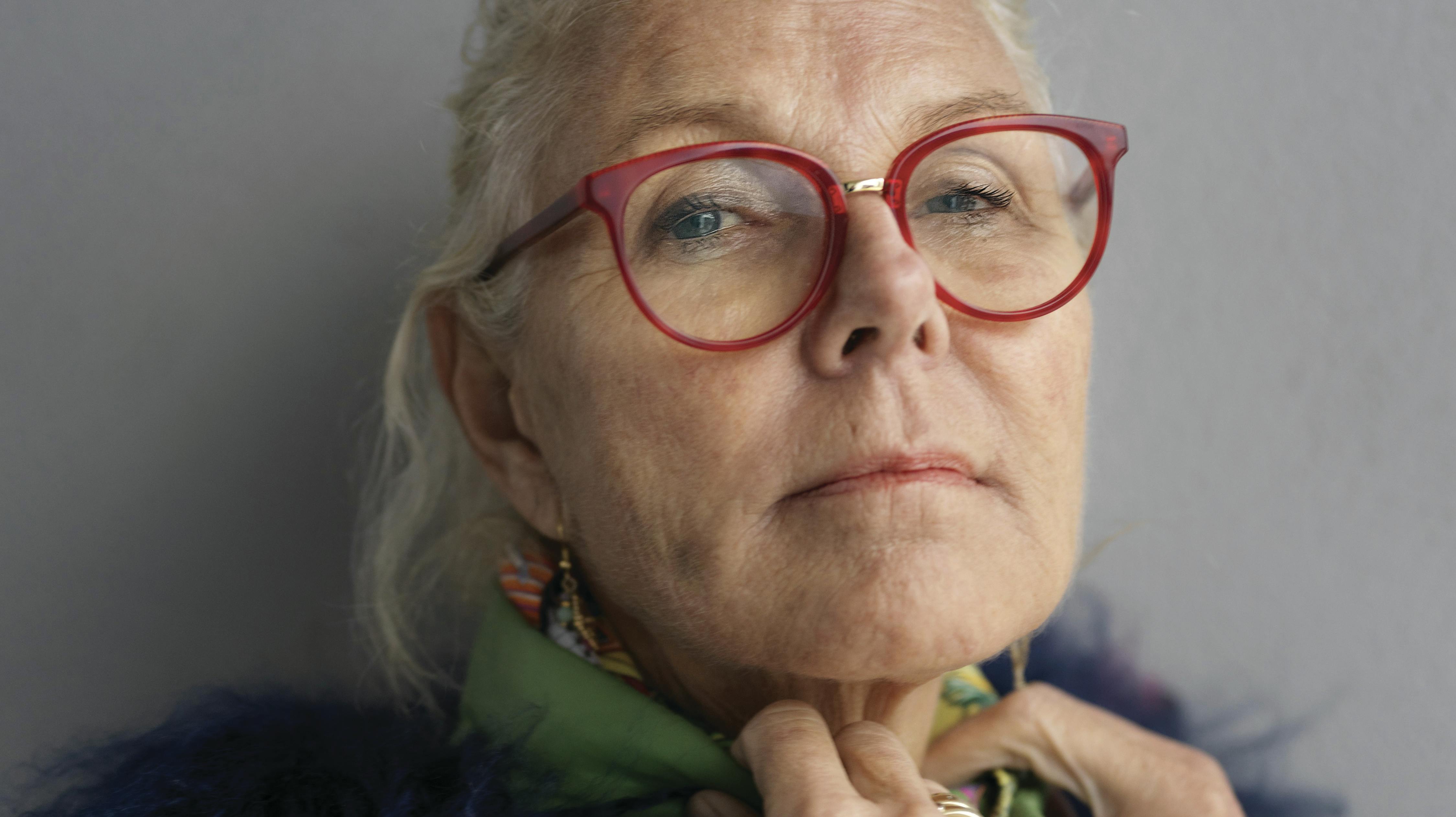 Anna Thygesen blev i november i fjor svindlet. Pludselig var pengetanken tom.