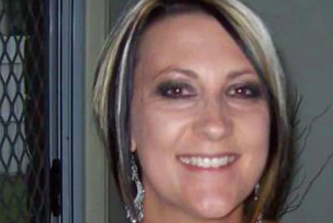 En australsk mand har erkendt, at han valentinsdag kvalte sin ekskone, 46-årige Vanessa Godfrey, mens han var i gang med at massere hende.
