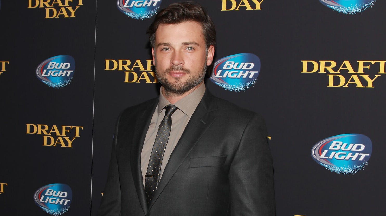 Tom Welling er bedst kendt for sin rolle som Clark Kent i "Smallville".