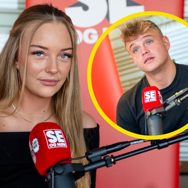 Alberte Buhl, Theis Horndrup