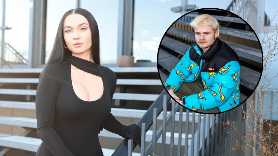 Allerede inden programmet havde Irina Olsen og Jacob "Jaxstyle" Krull stiftet bekendtskab med hinanden.