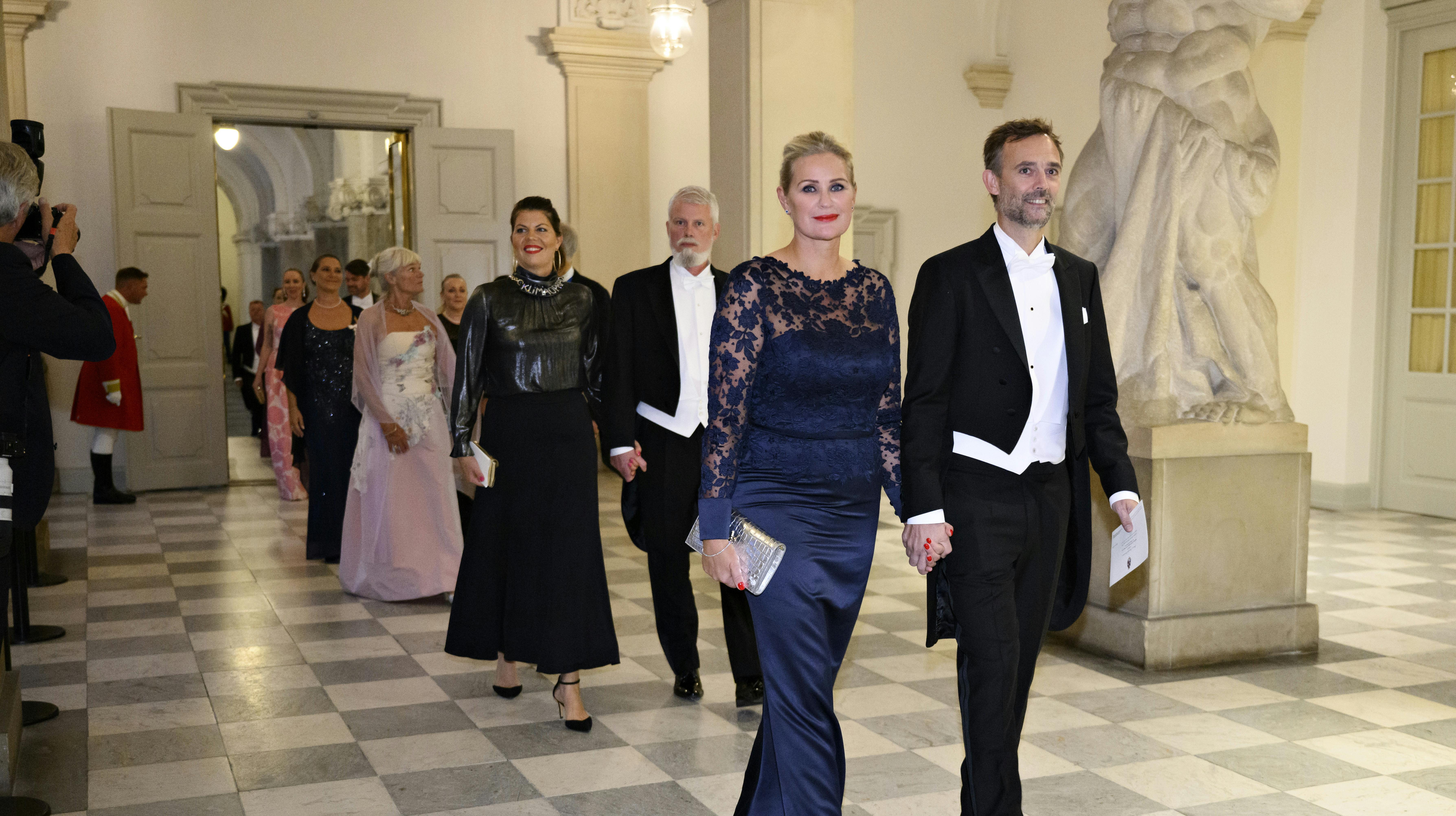 Hun afløser Kirsten Munk Andersen, der stoppede efter intern uro.