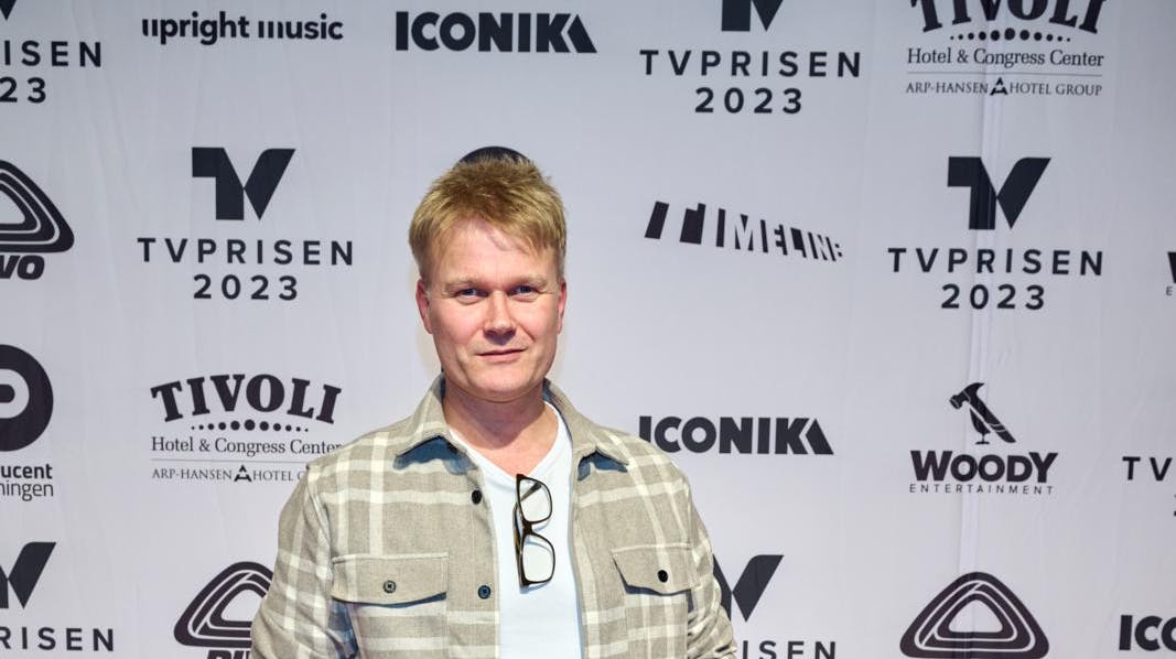 Nu kaster Christian Borregaard sig ind i kampen.