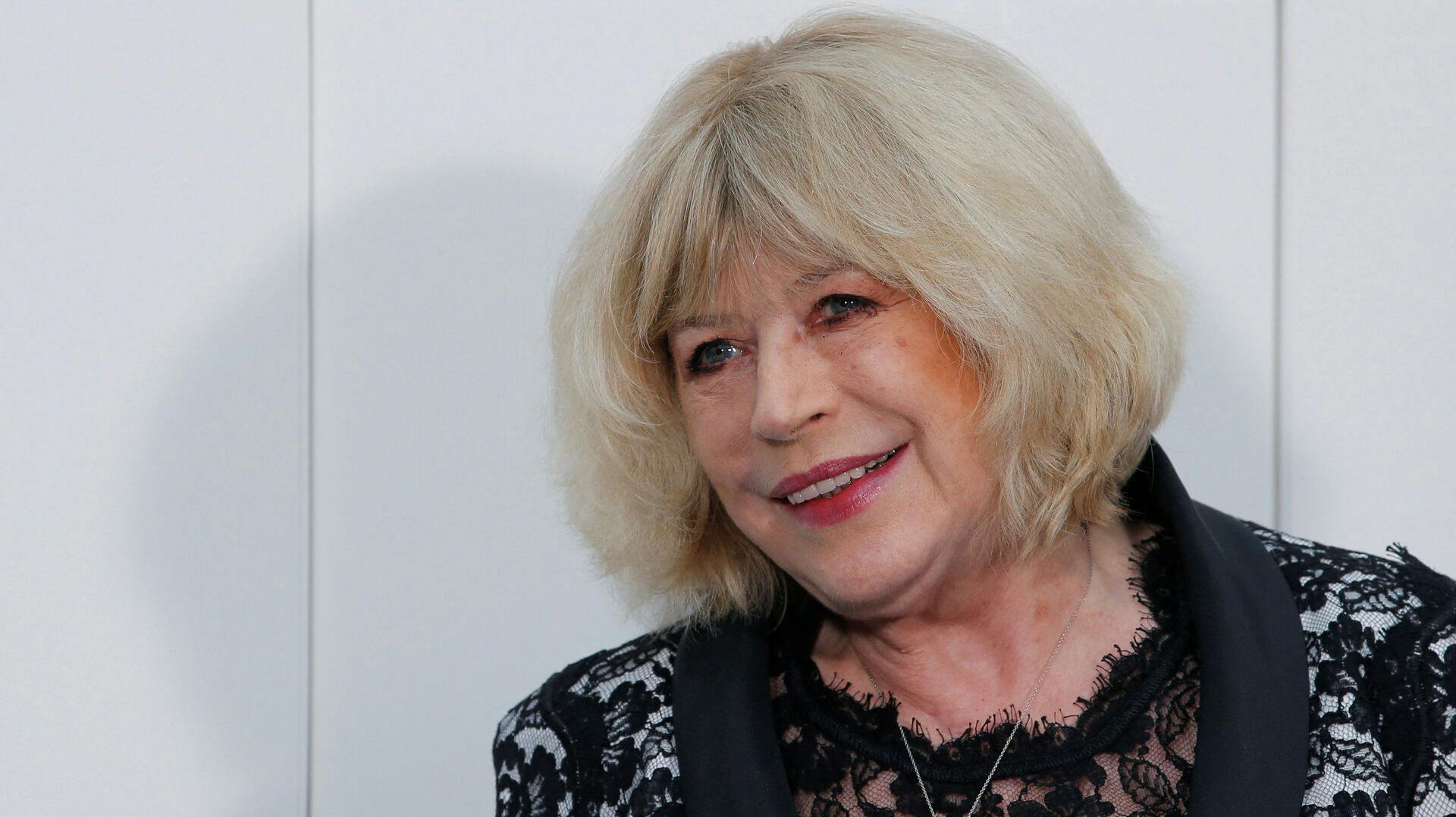 Den engelske skuespiller og sanger Marianne Faithfull er gået bort i en alder af 78 år.