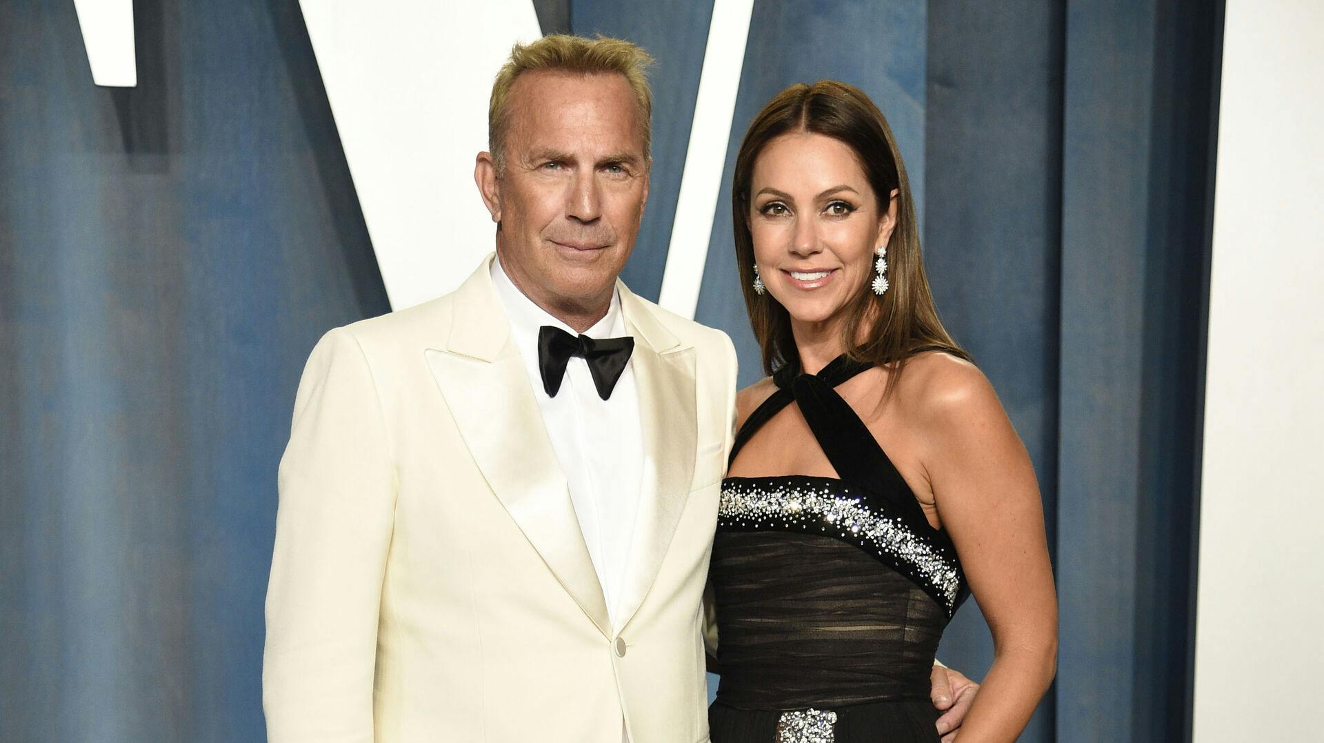 Kevin Costner og Christine Baumgartner var gift i 18 år.