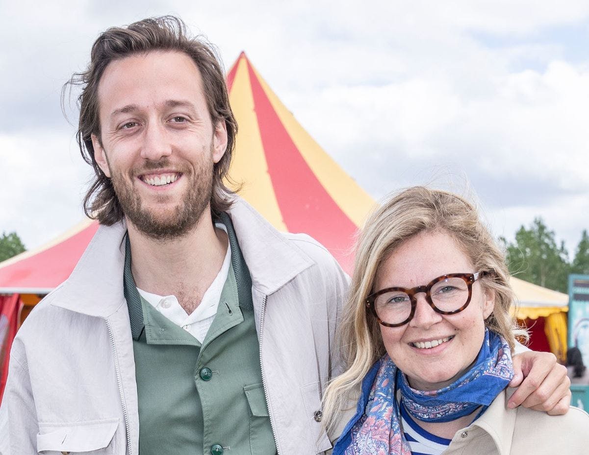 Efter flere års kamp lykkedes det for Esben Bjerre og Sisse Sejr-Nørgaard at sælge kollektiv-boligen.