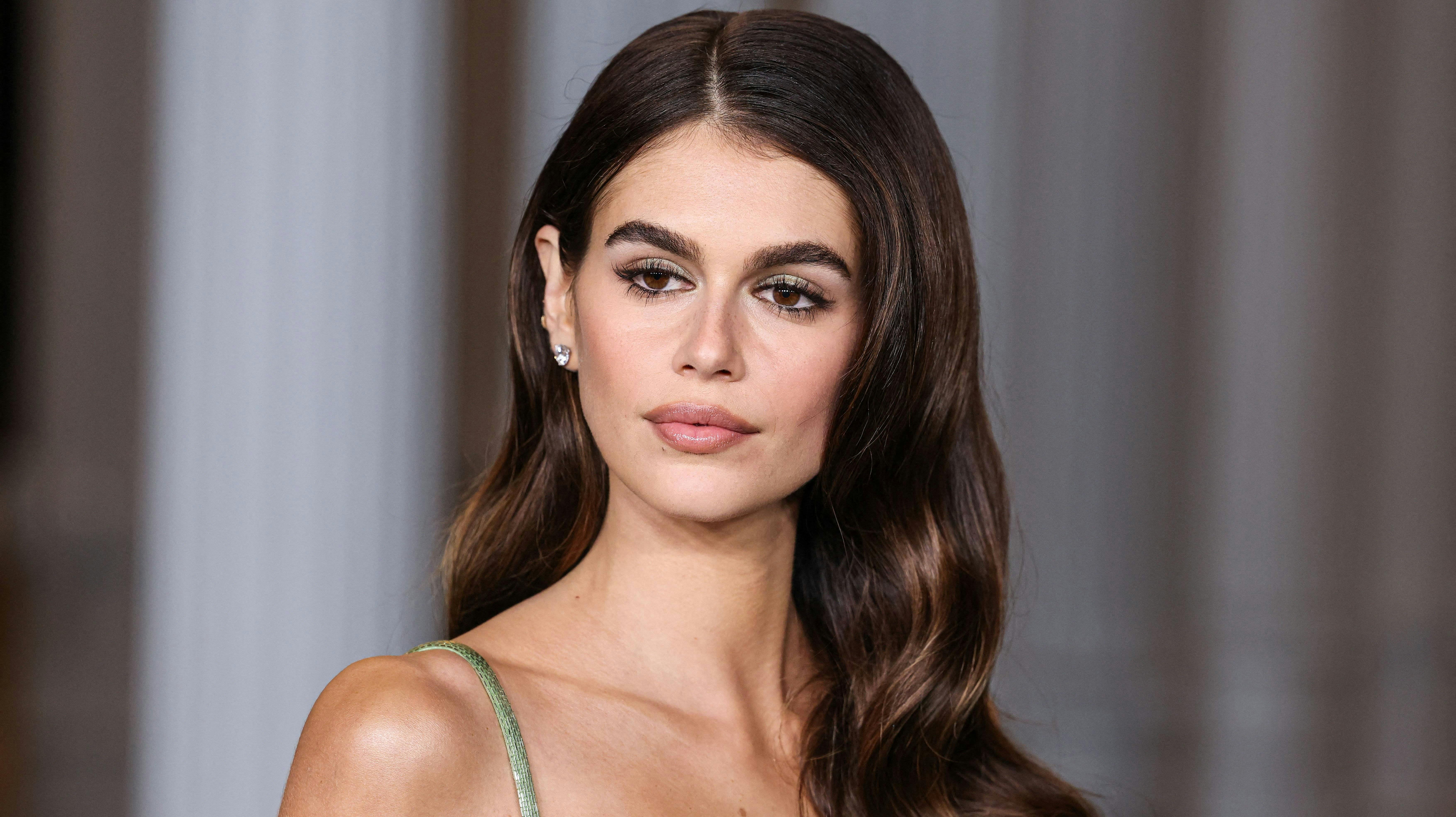 Kaia Gerber har allerede mødt sin nye flirts familie.