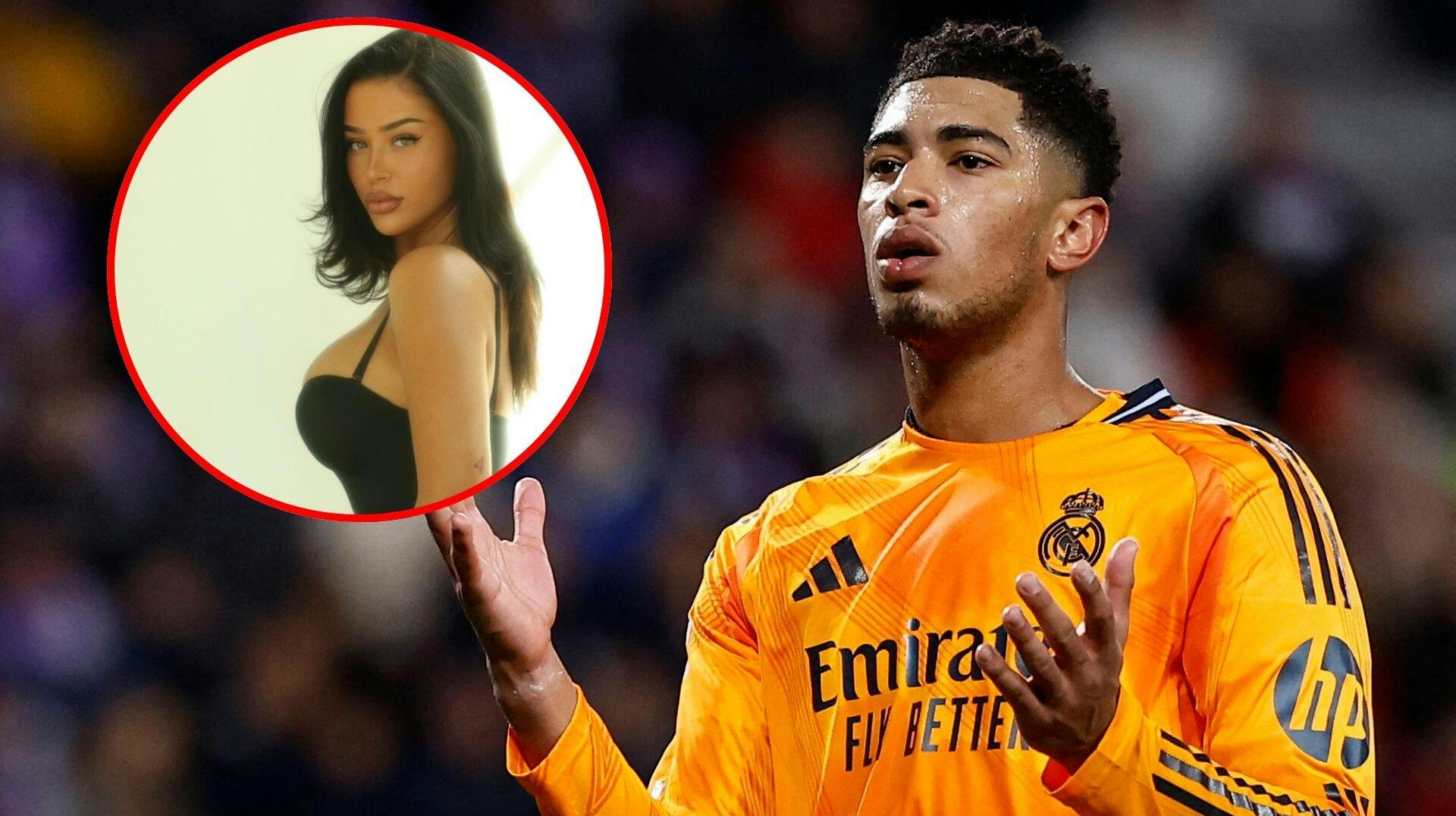 De negative rygter om Ashlyn Castro er væltet ind, efter det er kommet frem, at hun dater Jude Bellingham. Men nu har hun fået nok.