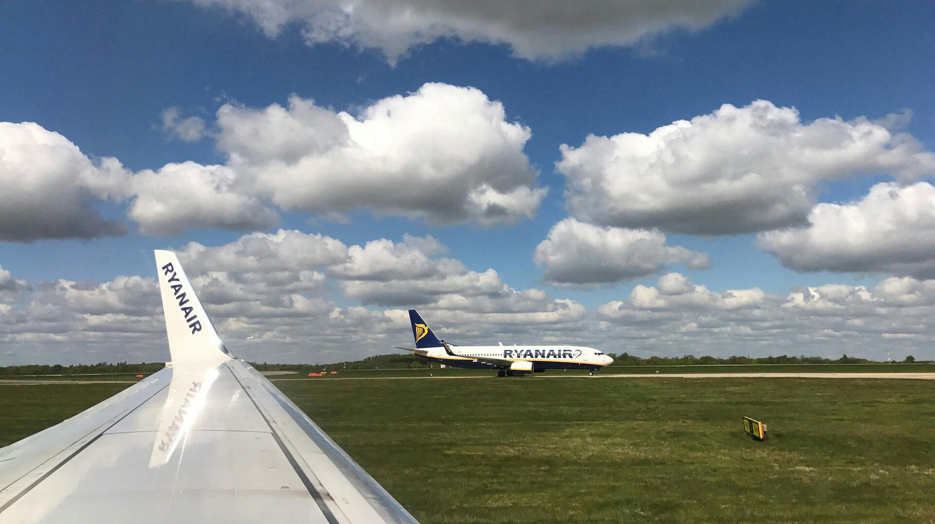 De danske skatter på flyrejser får nu Ryanair til at lukke ned i protest.