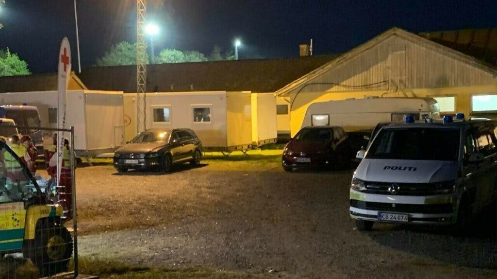 Drabet på den 32-årige mand skete på det landskendte Døllefjelde-Musse marked på Lolland. Nu er drabsmanden blevet dømt ved Landsretten.