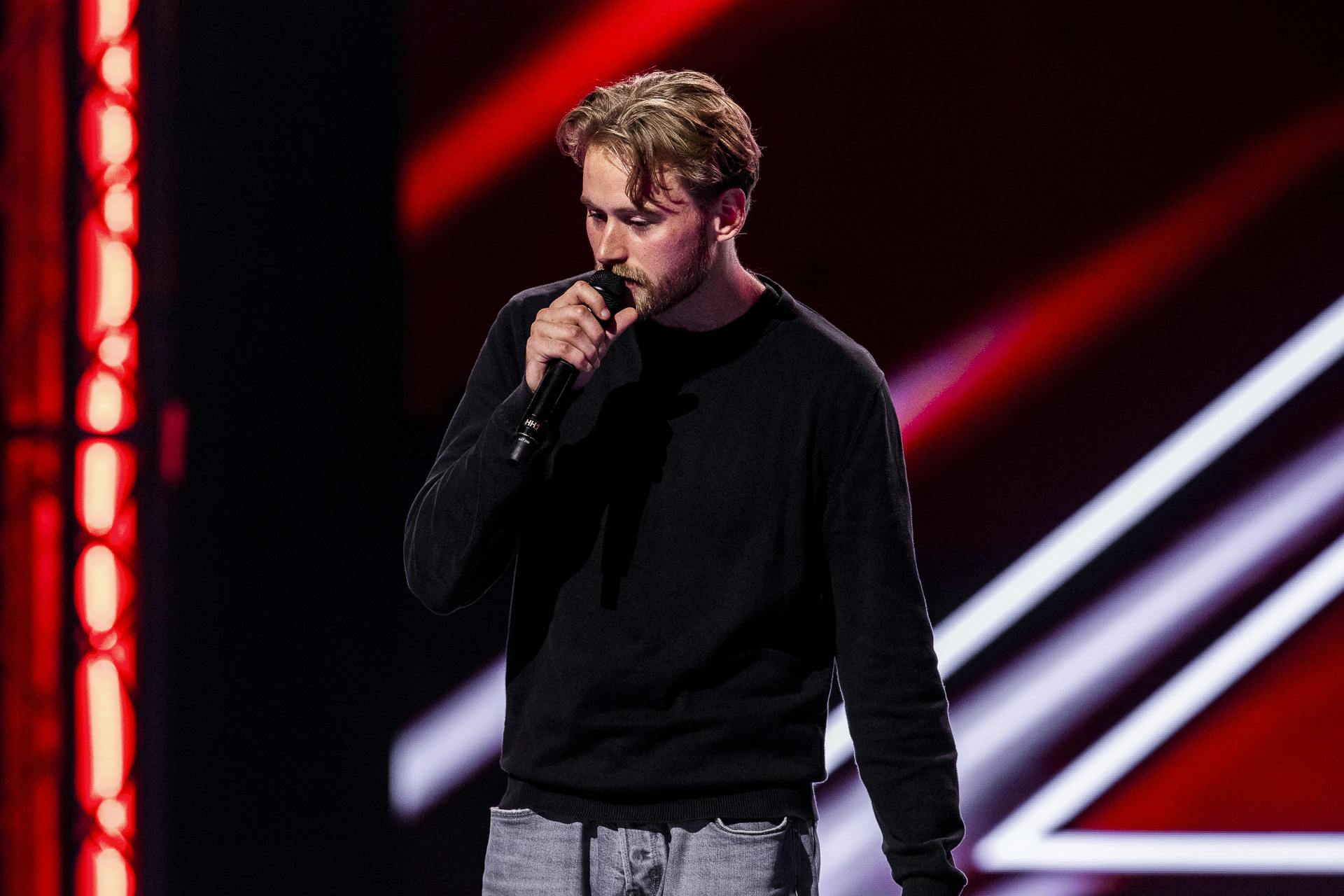 Sebastian Anberg fra "X Factor" er blevet yderst populær blandt seerne. 