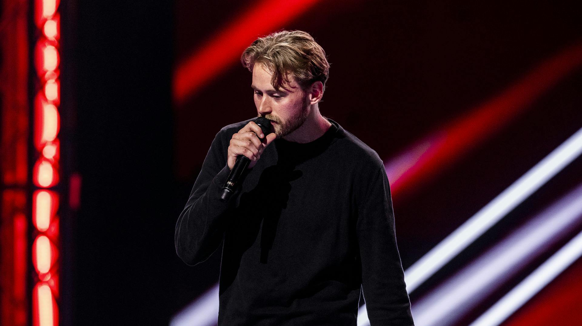 Sebastian Anberg fra "X Factor" er blevet yderst populær blandt seerne.