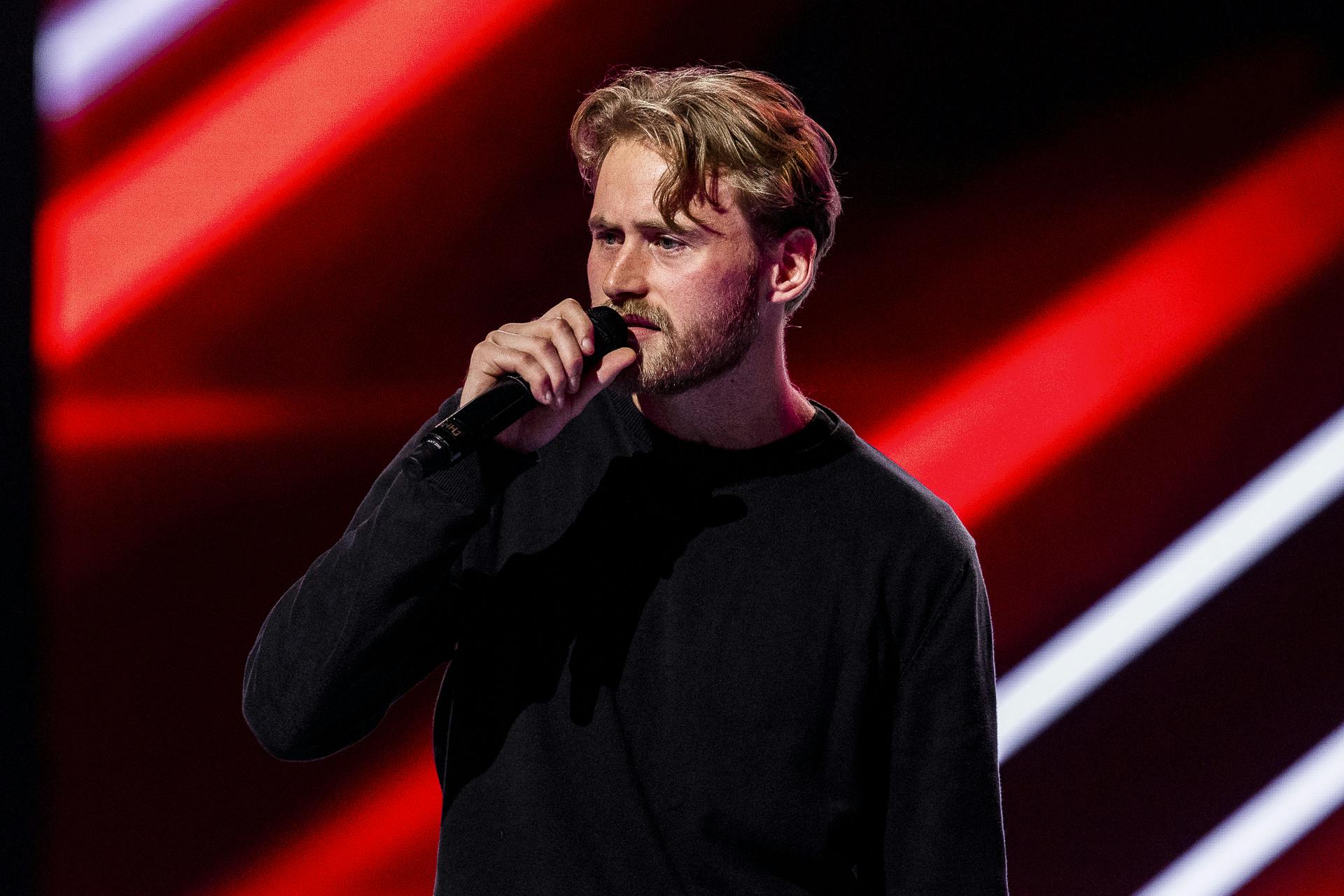 Sebastian Anberg fra "X Factor" har rørt dommerne dybt med sin historie. 