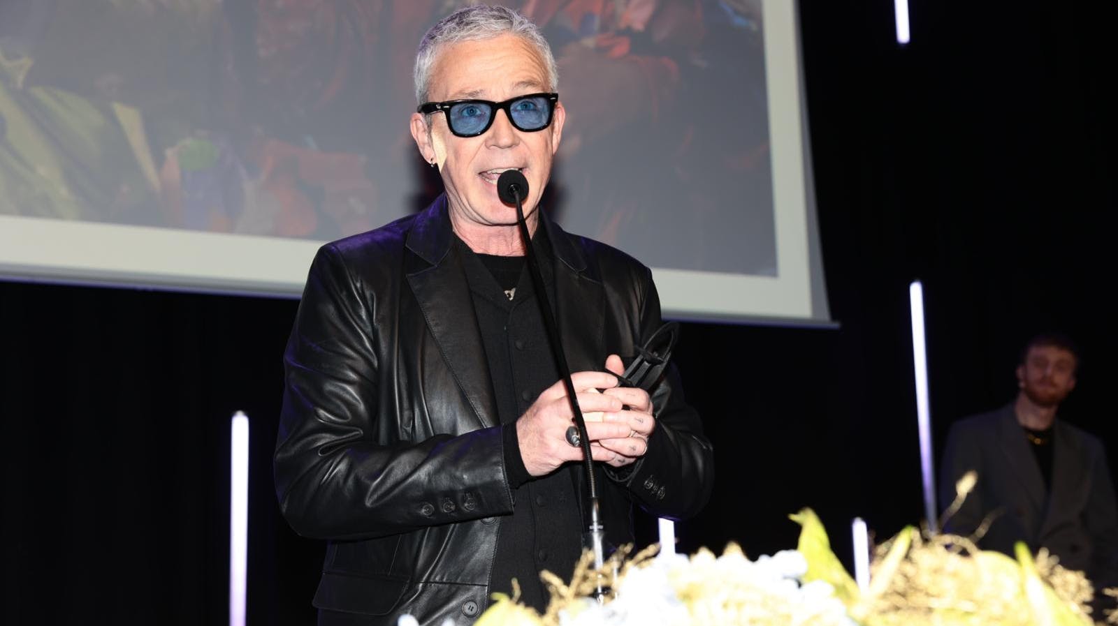 Thomas Helmig havde ikke regnet med at vinde en Robert.