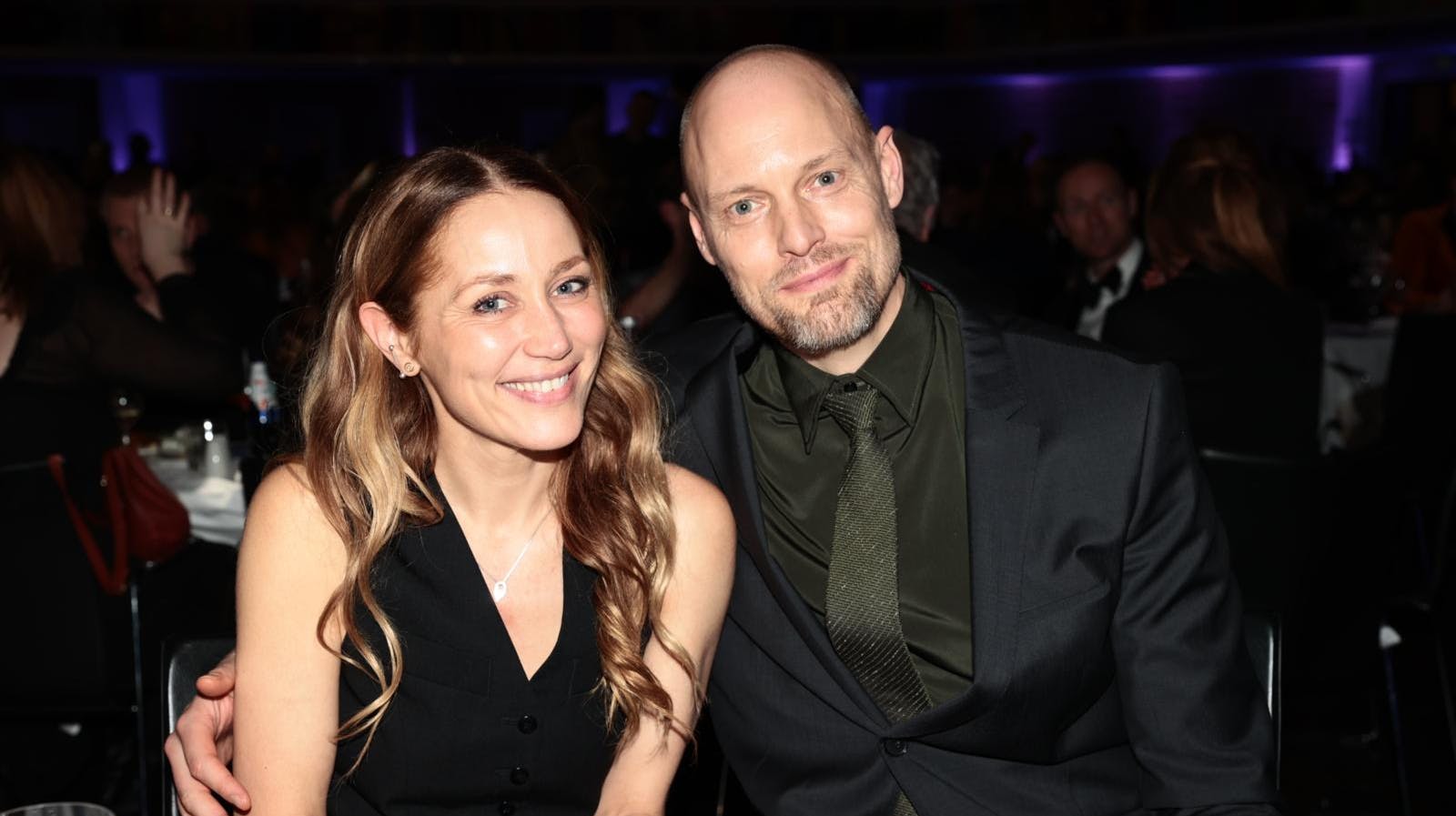 Der er romantik i luften!