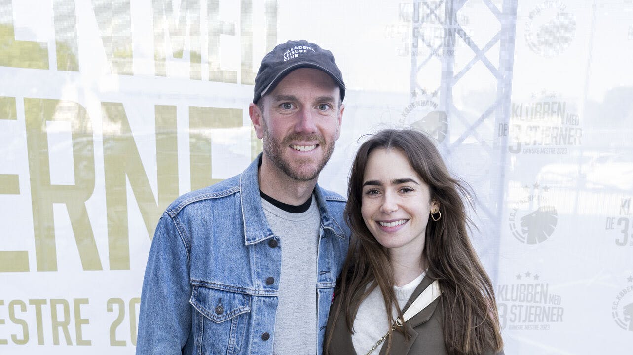 Den amerikanske ”Emily in Paris”-stjerne Lily Collins er blevet mor til en lille datter, der har fået navnet Tove – og netop det danske navn er der formentlig en rigtig god forklaring på