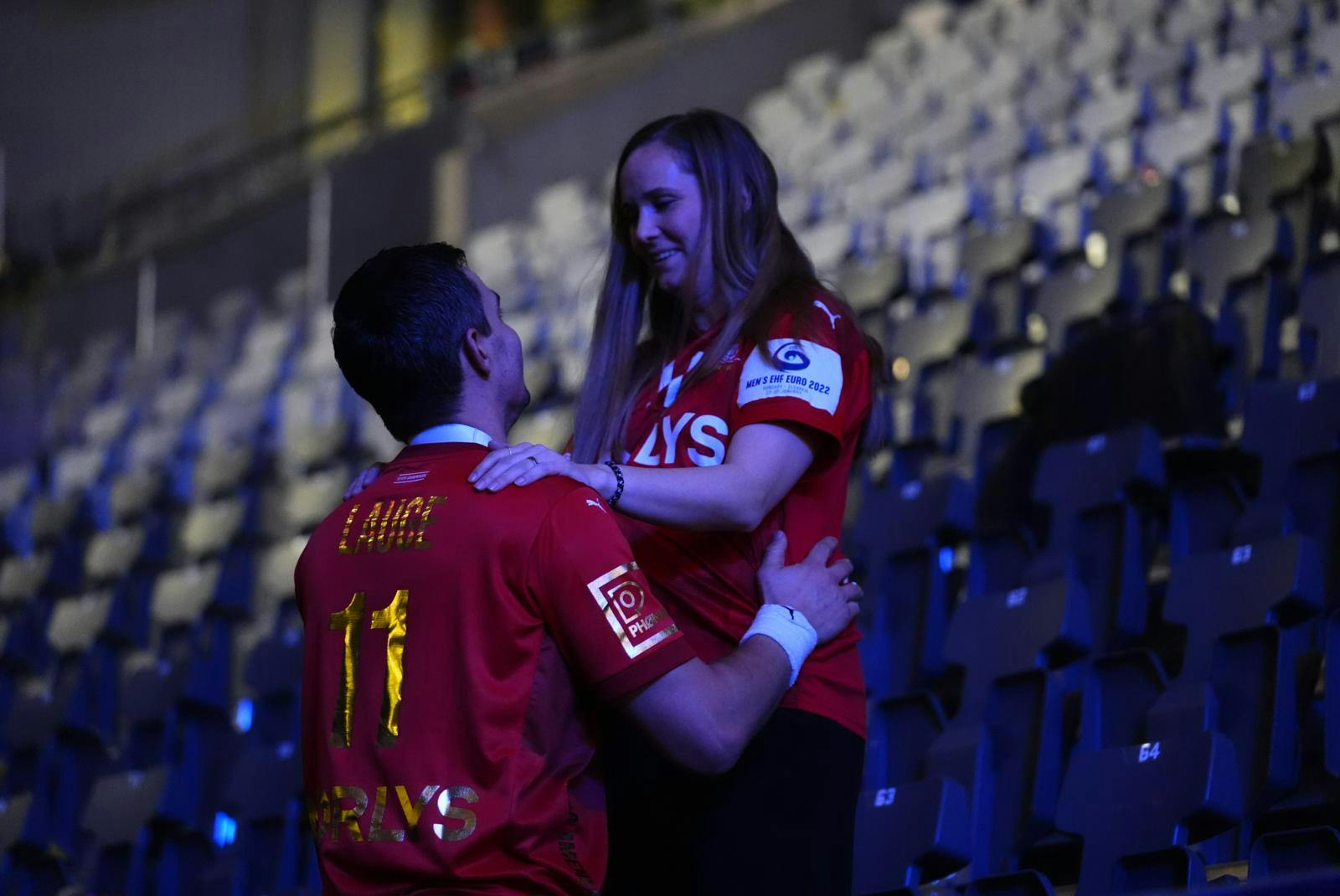 - Hvor er du bare dygtig, skat!