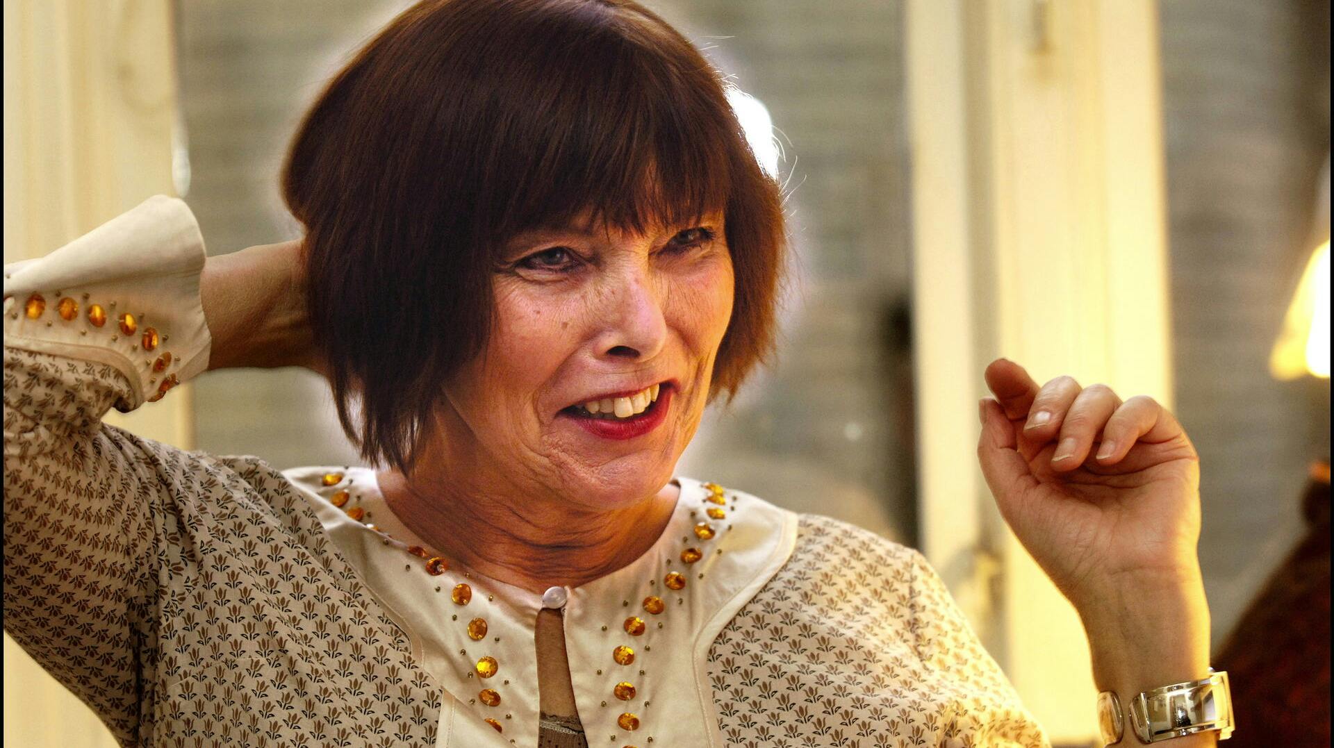 Forfatter og kritiker på Dagbladet Politiken, Bettina Heltberg.