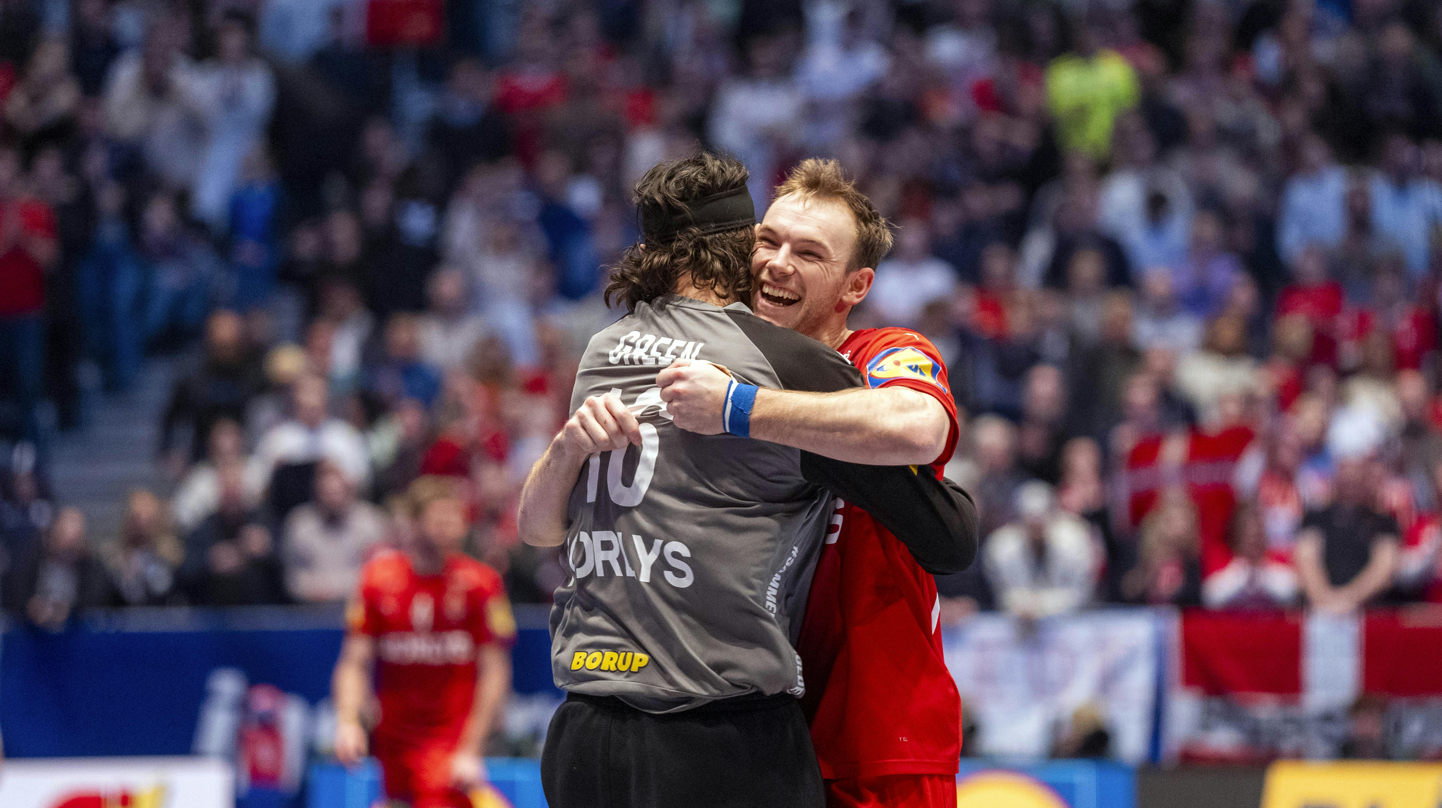 WM Herre Håndbold 2025. OsloWM-FinalDanmark vs Kroatien.Danmark er endnu engang blevet verdensmestre efter sejre over Kroatien.