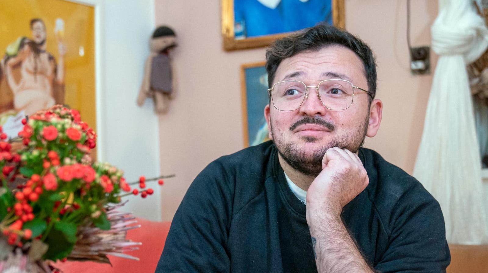Umut Sakarya kan ikke se problemet i, at der skal betales for vand på restauranter.