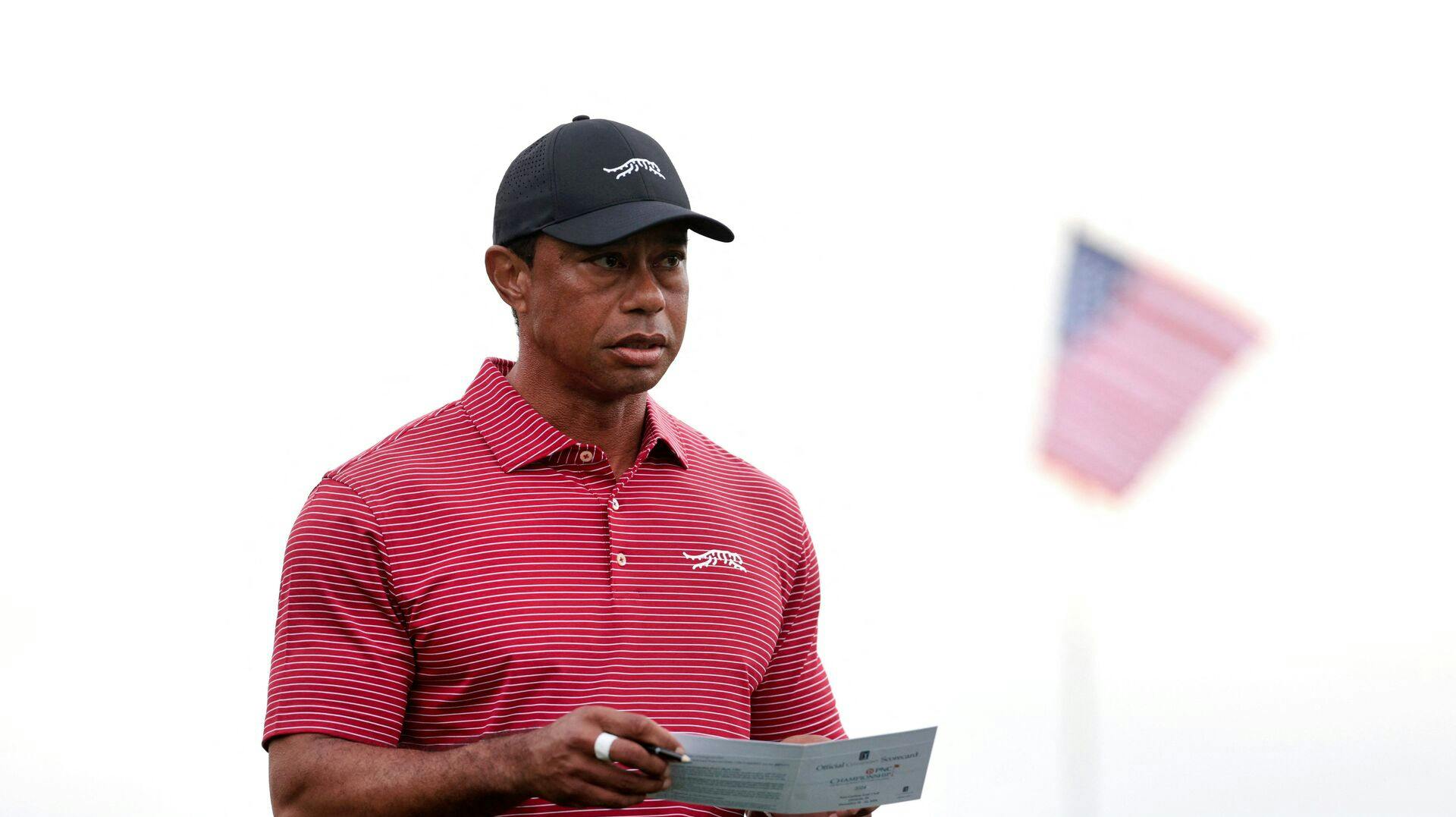 Tiger Woods har mistet sin mor.