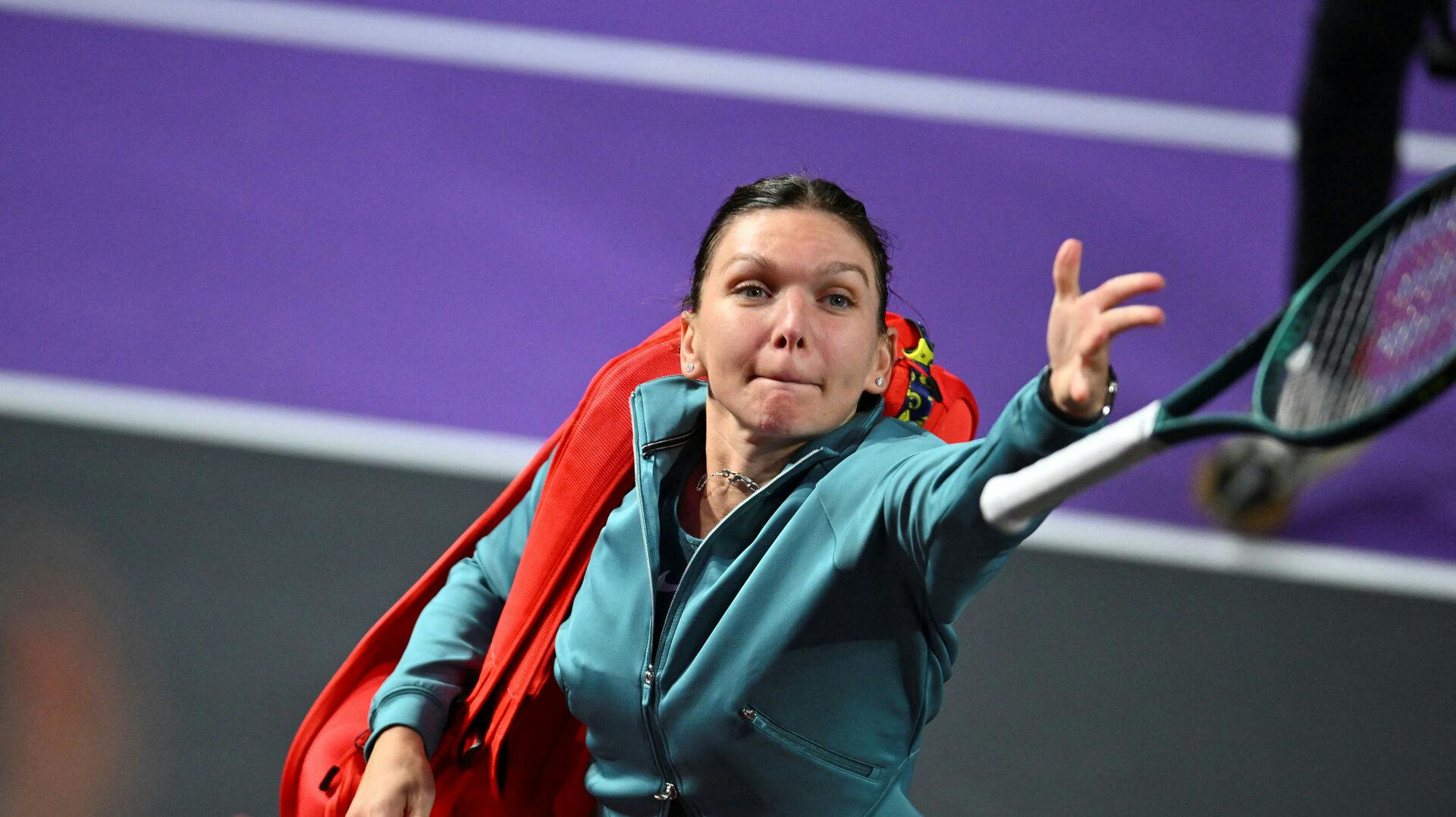 Simona Halep indstiller tenniskarrieren. Det fortalte den rumænske tennisspiller efter sit nederlag ved WTA-turneringen i Cluj.