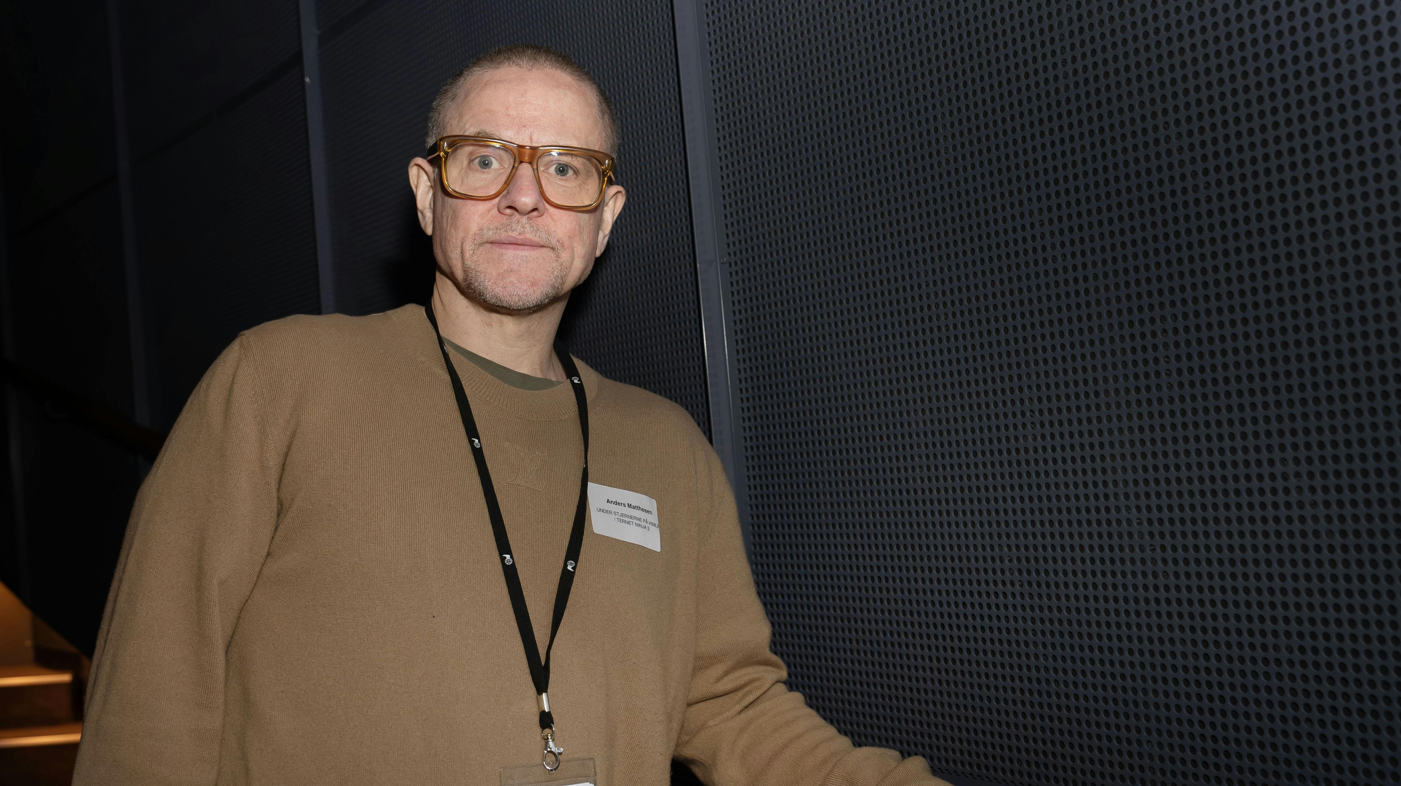 "Ternet Ninja 3" er den sidste i filmserien. Det fortæller Anders Matthesen, som ikke ønsker at trække en succes i langdrag.