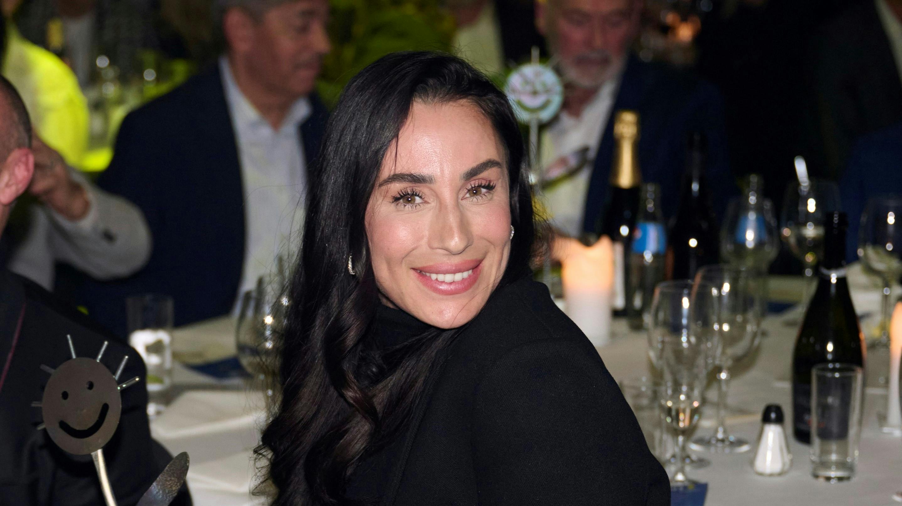 Medina afslører, at hun er en af de danske kulturpersoner, som har fået en invitation fra kongeparret.