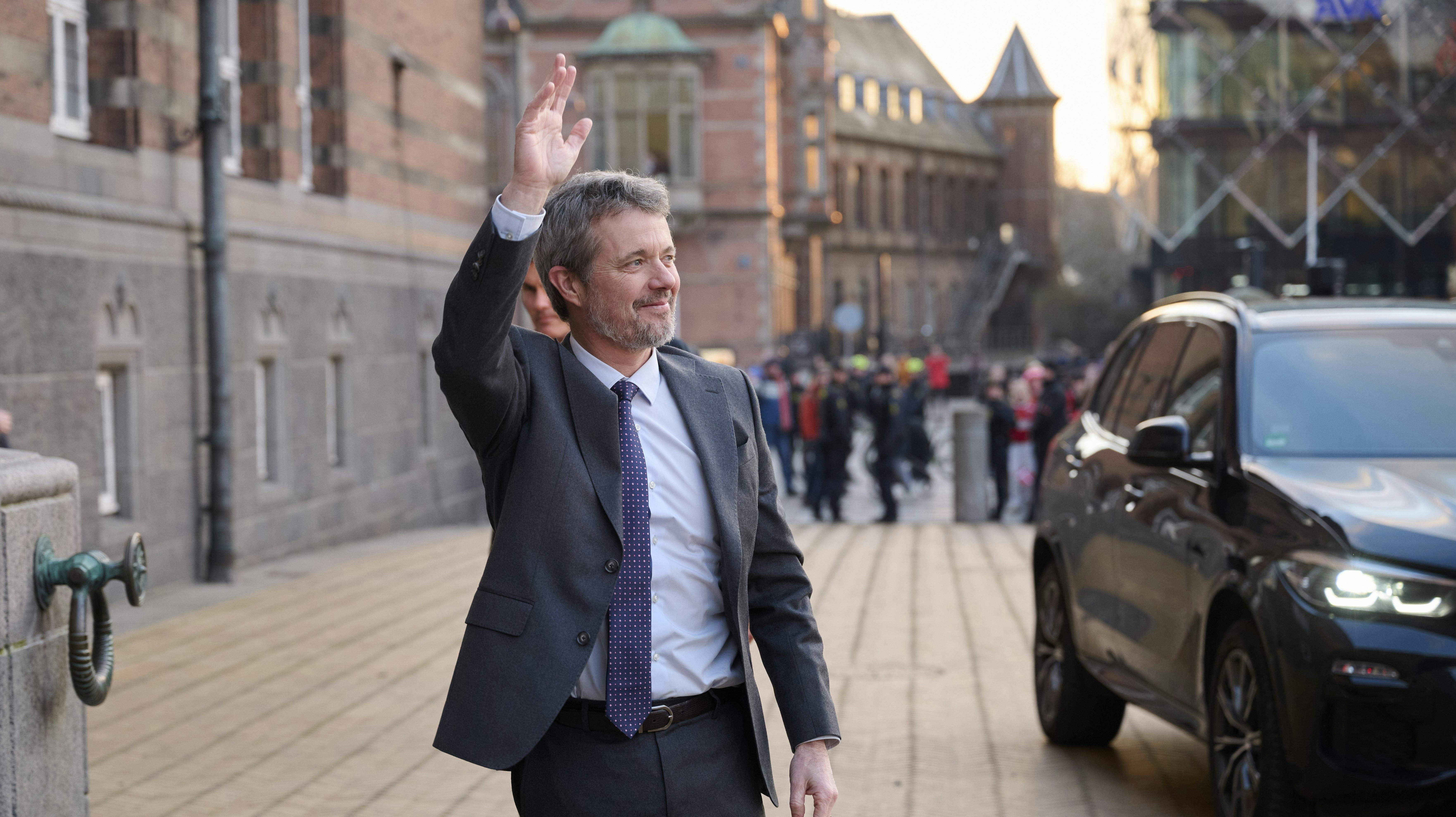 Kong Frederiks befaling er ikke blevet håndhævet.