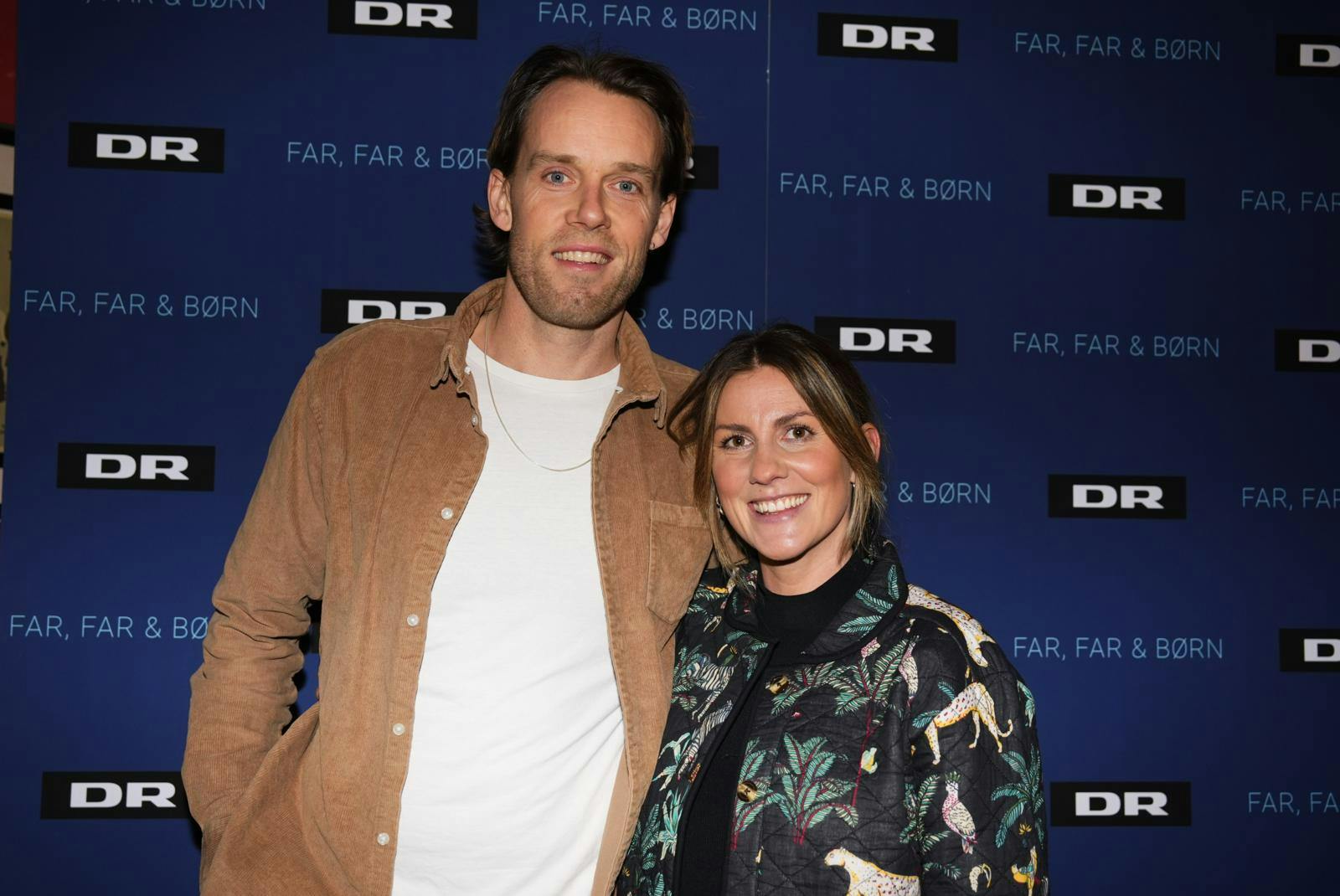 Mette Sommer og Kristian.