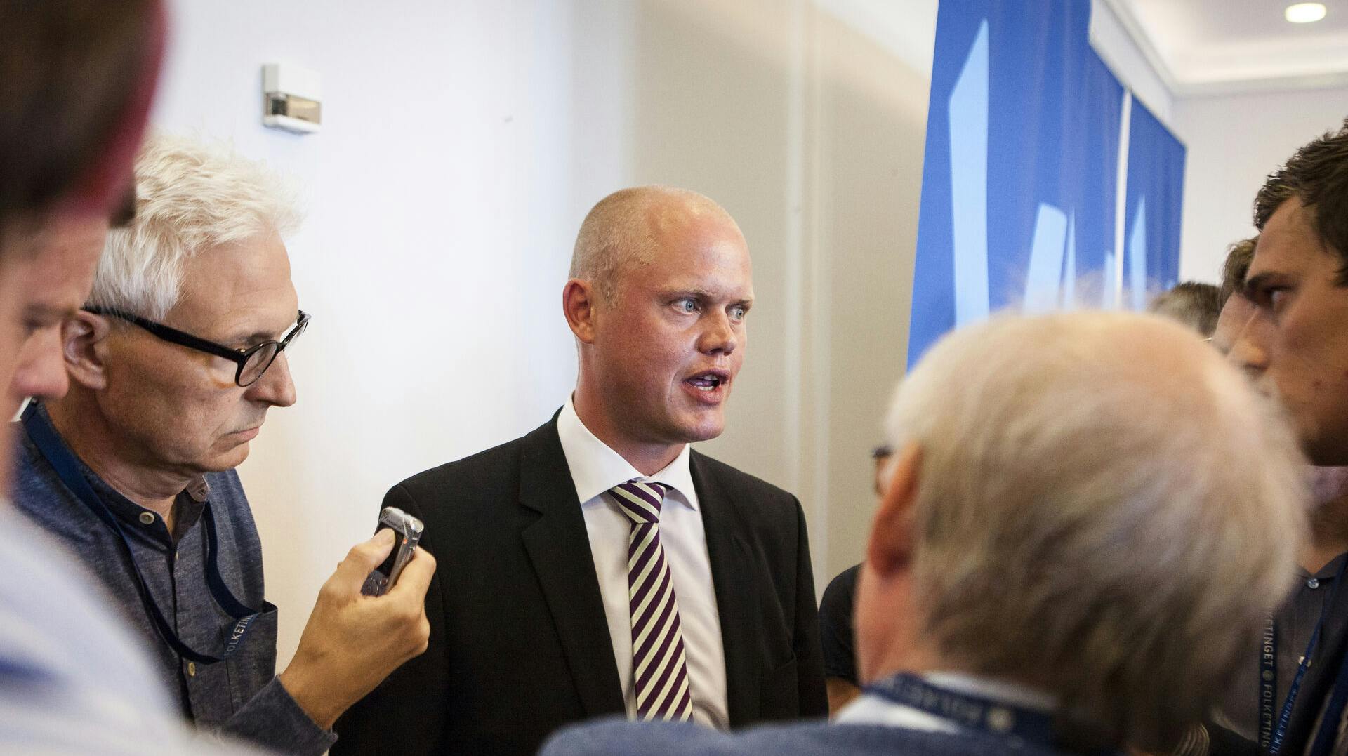 Peter Christensens alt for tidlige død har efterladt flere af de danske politikere i chok.