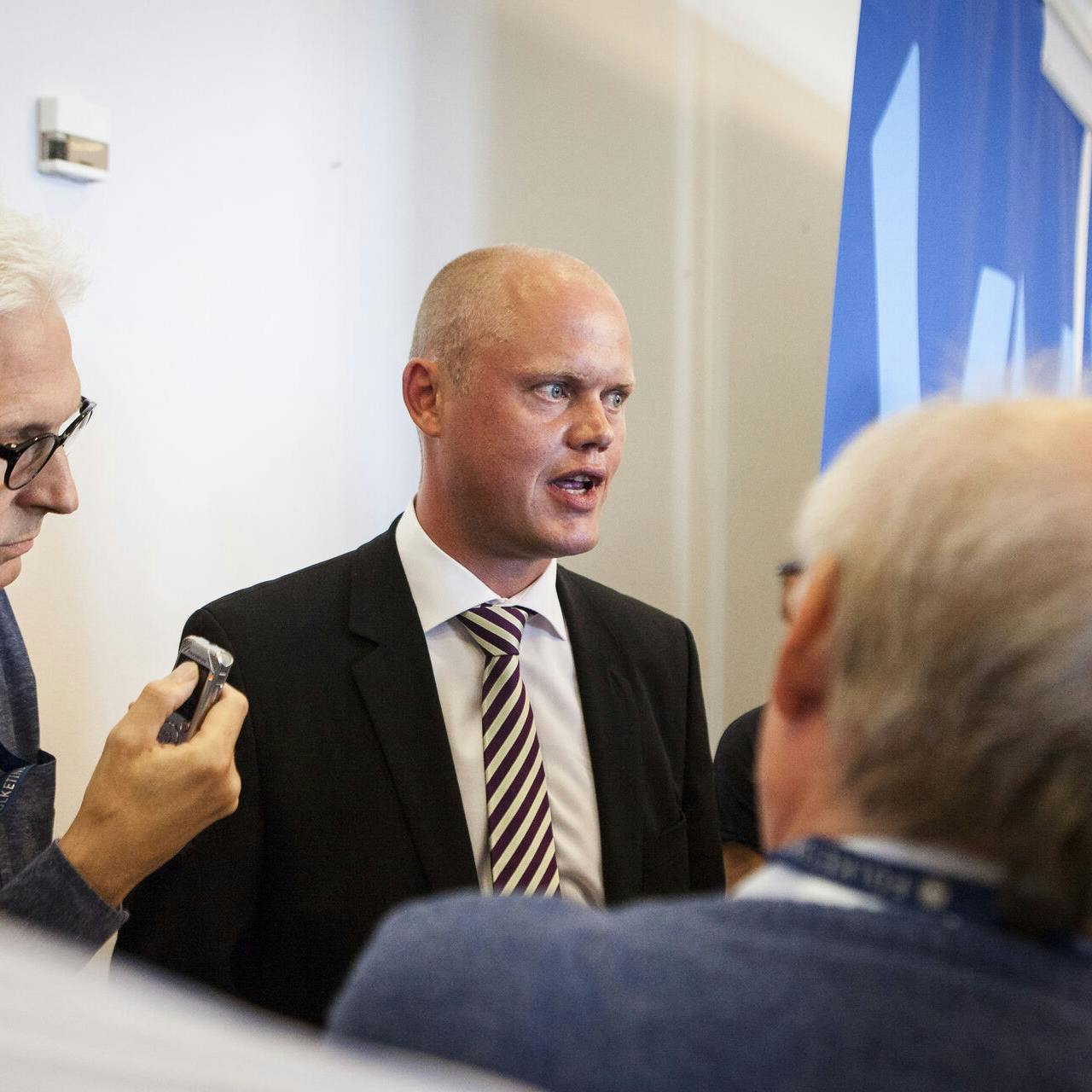 Peter Christensens alt for tidlige død har efterladt flere af de danske politikere i chok.