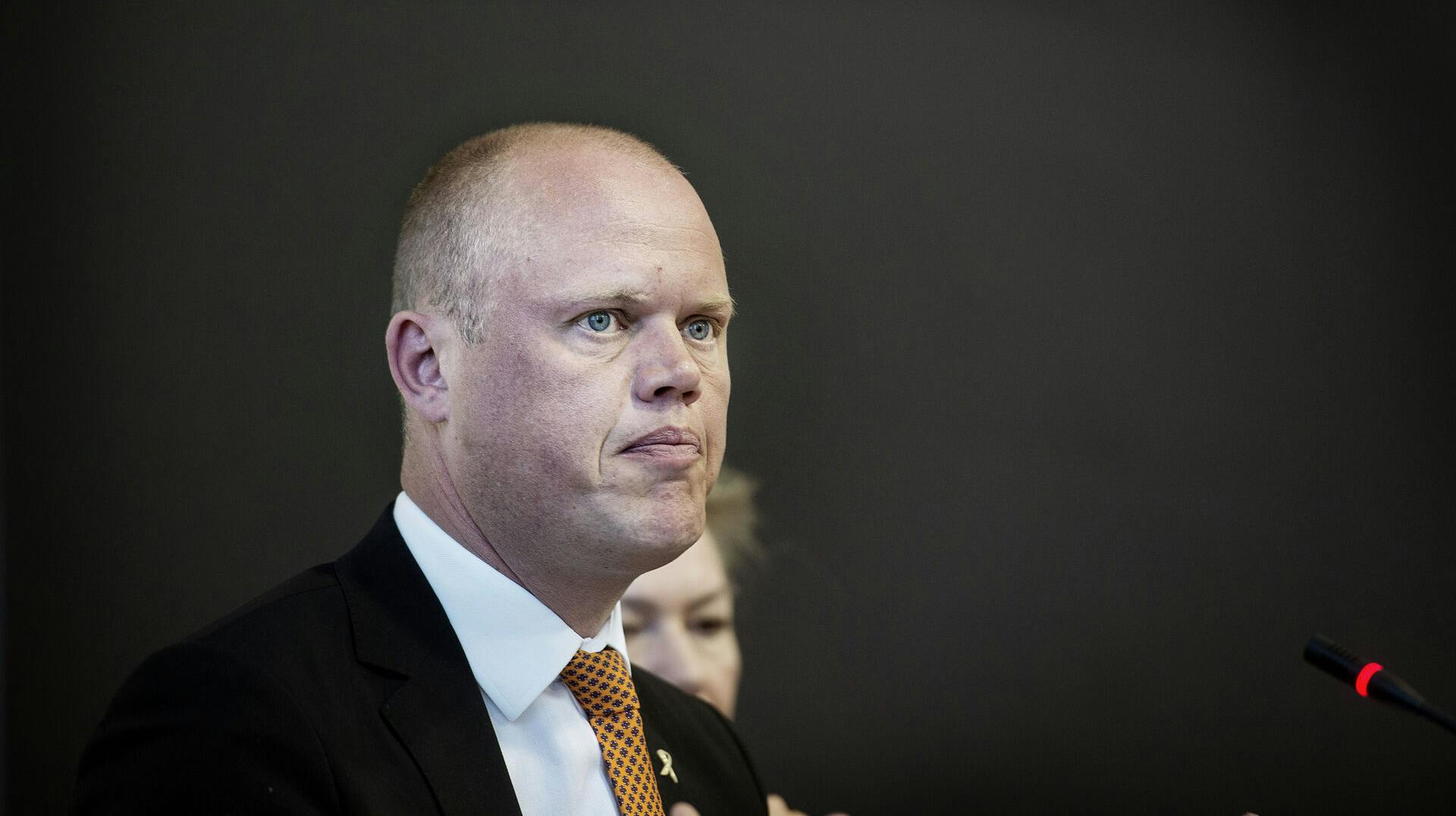 Peter Christensen er død i en alder af 49 år.