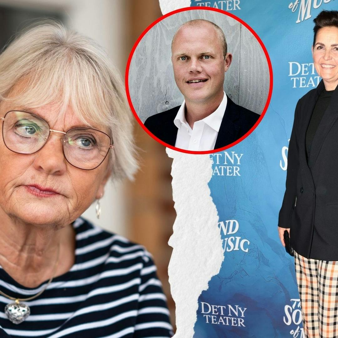 Pia Kjærsgaard og Pia Olsen Dyhr begræder tabet af Peter Christensen, som har fyldt meget i deres tanker torsdag aften.